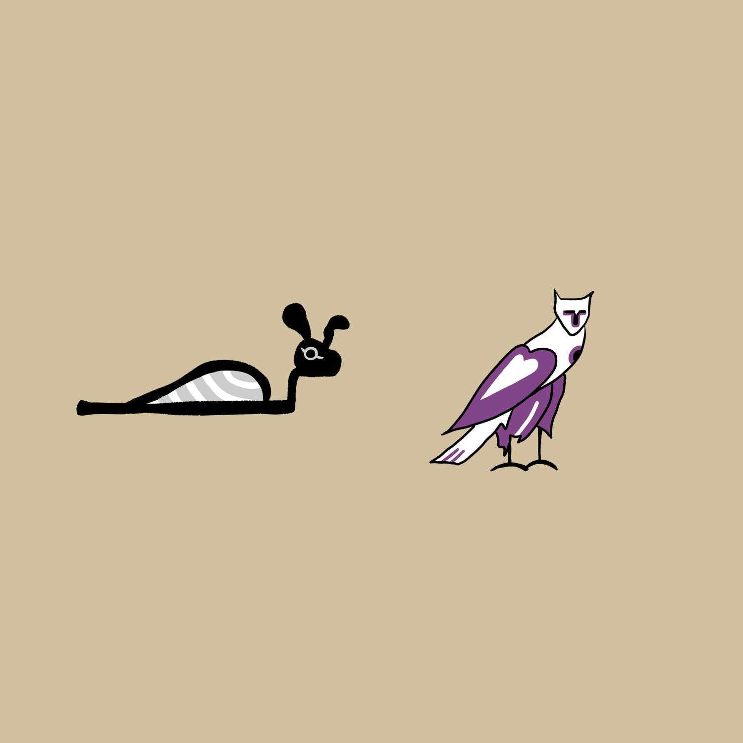 Egyptian Godz #1034