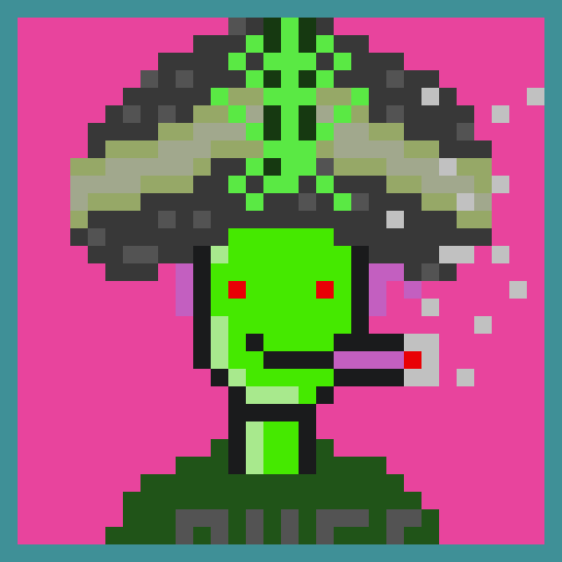 Zoinked Punks #1517