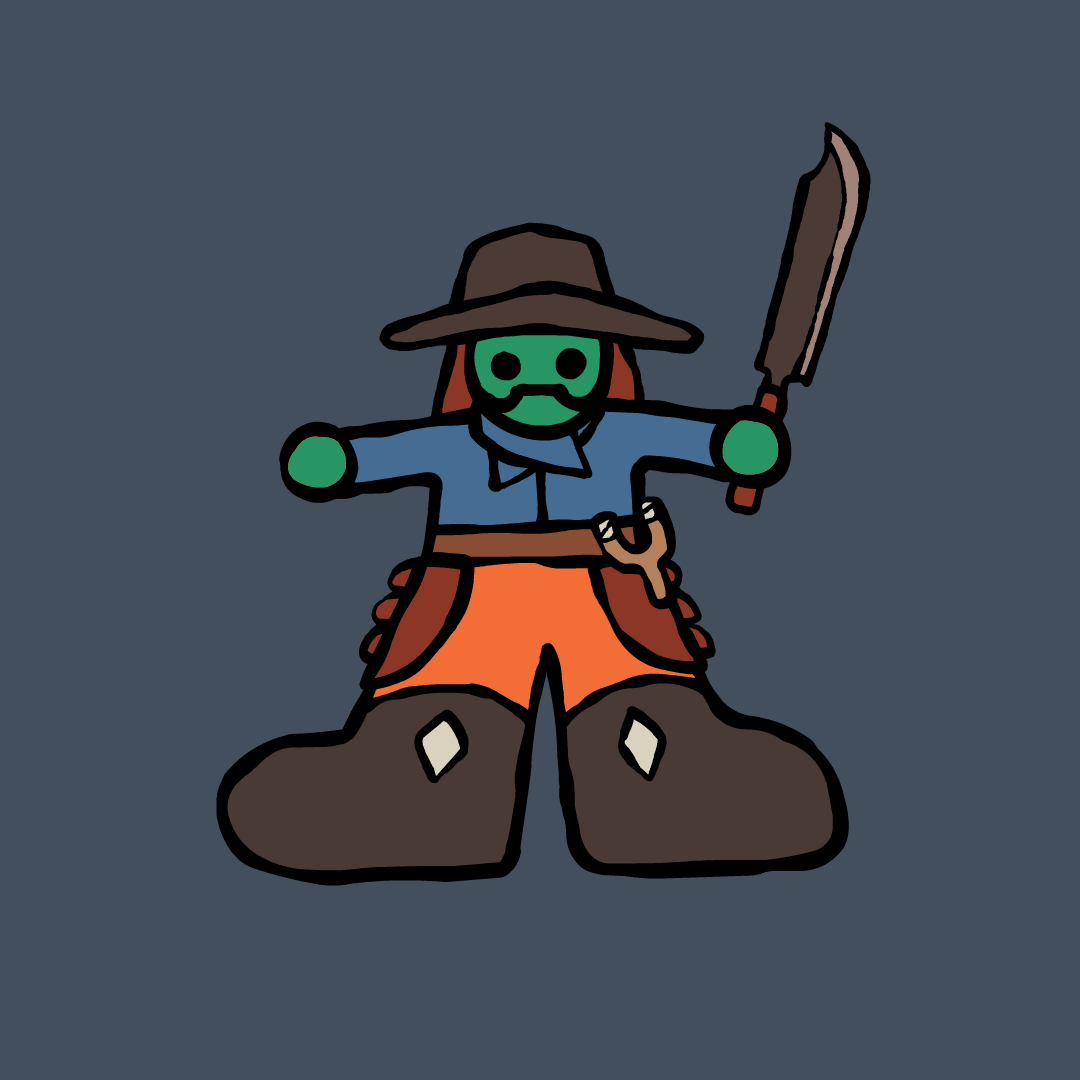 Gunslinger #7374