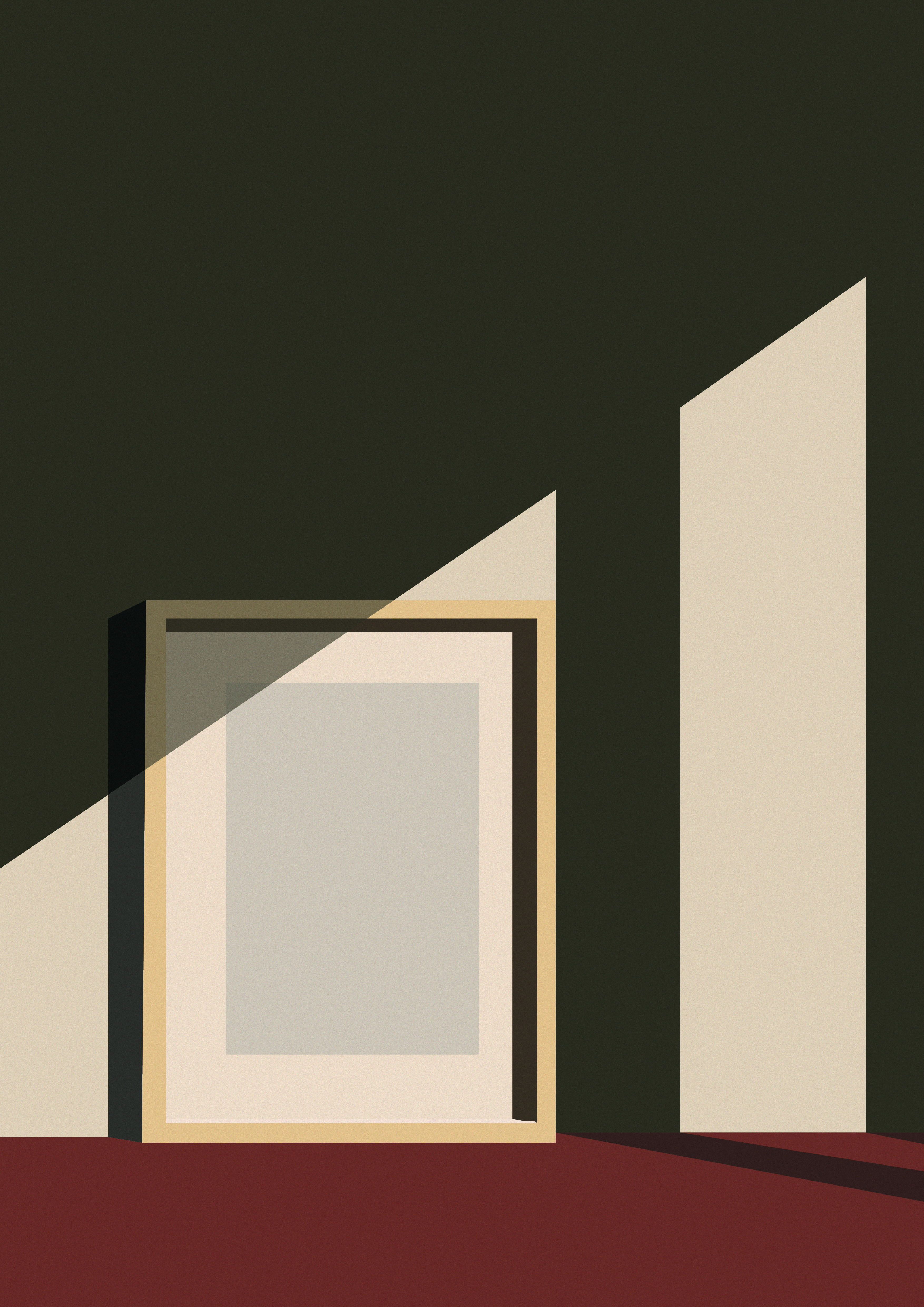 The Blank Canvas