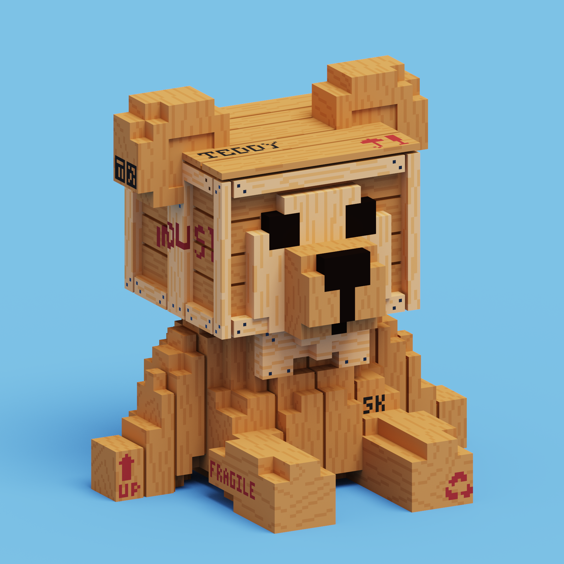 TeddyBits #115