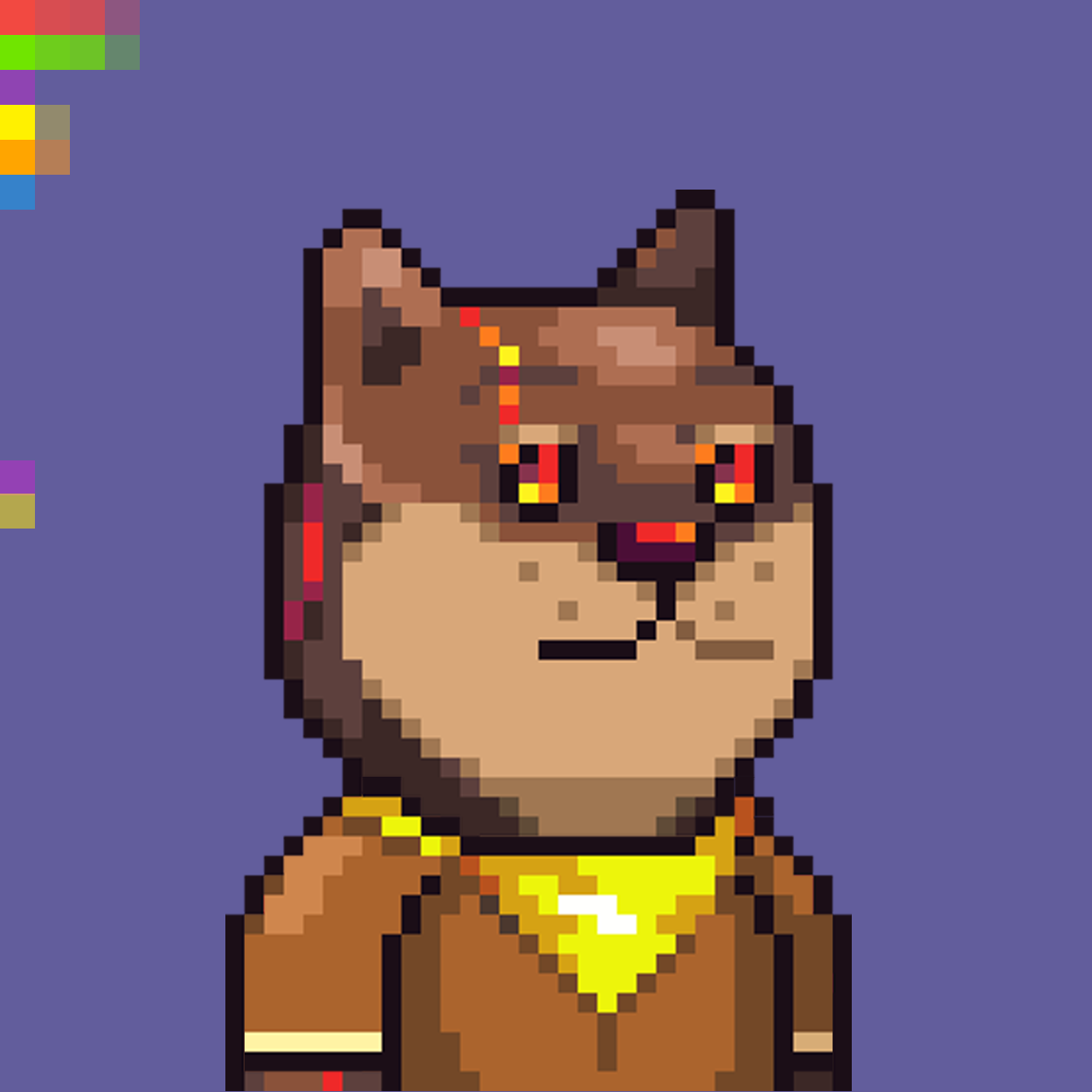 DOGE 0XZQ #326