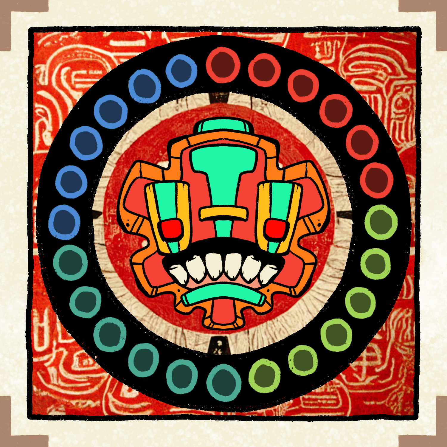 Windchime #544