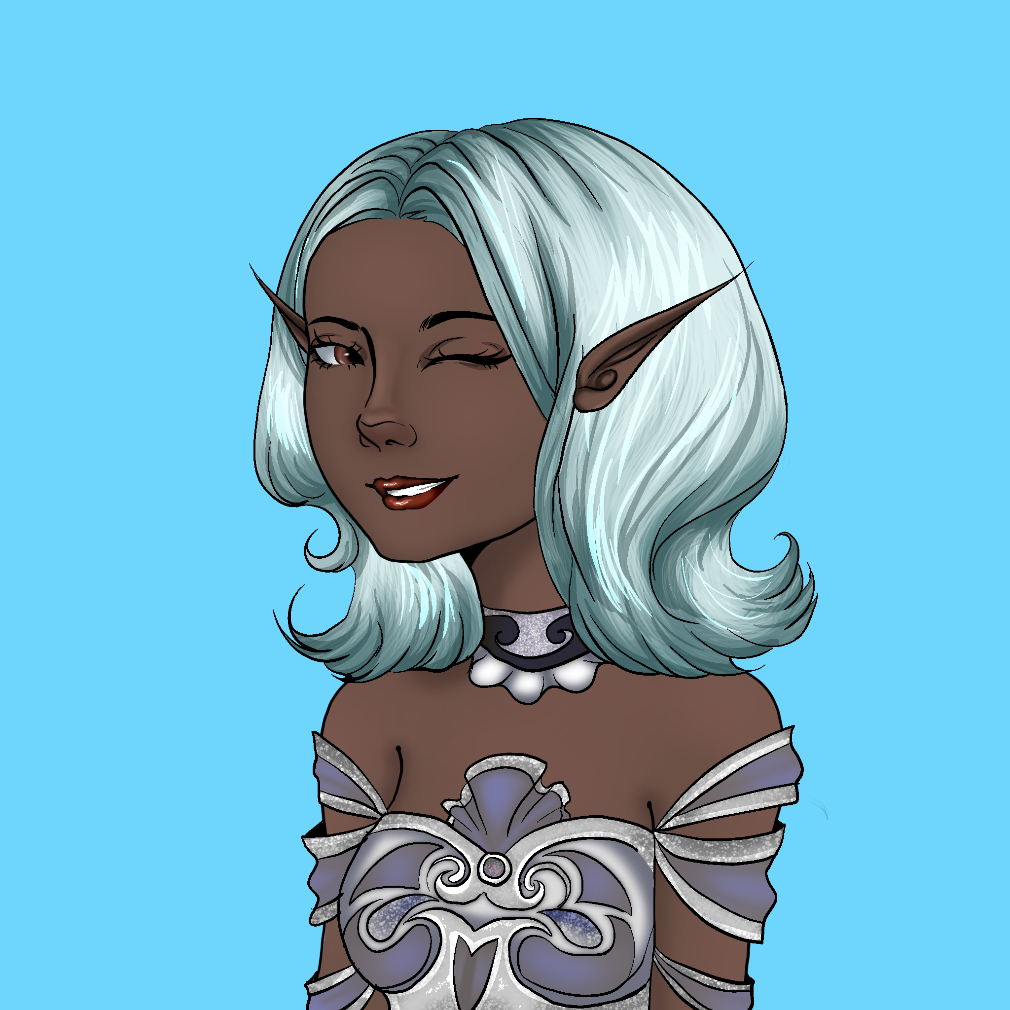 ELVEN: The Lost Tribe #599