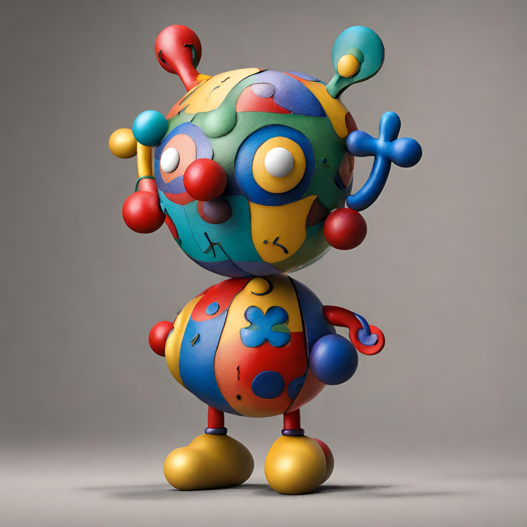 Astral Sculptures #3132