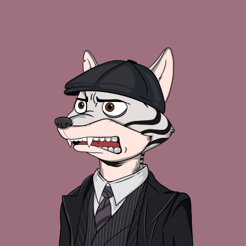 Alpha Fox Gang #4188