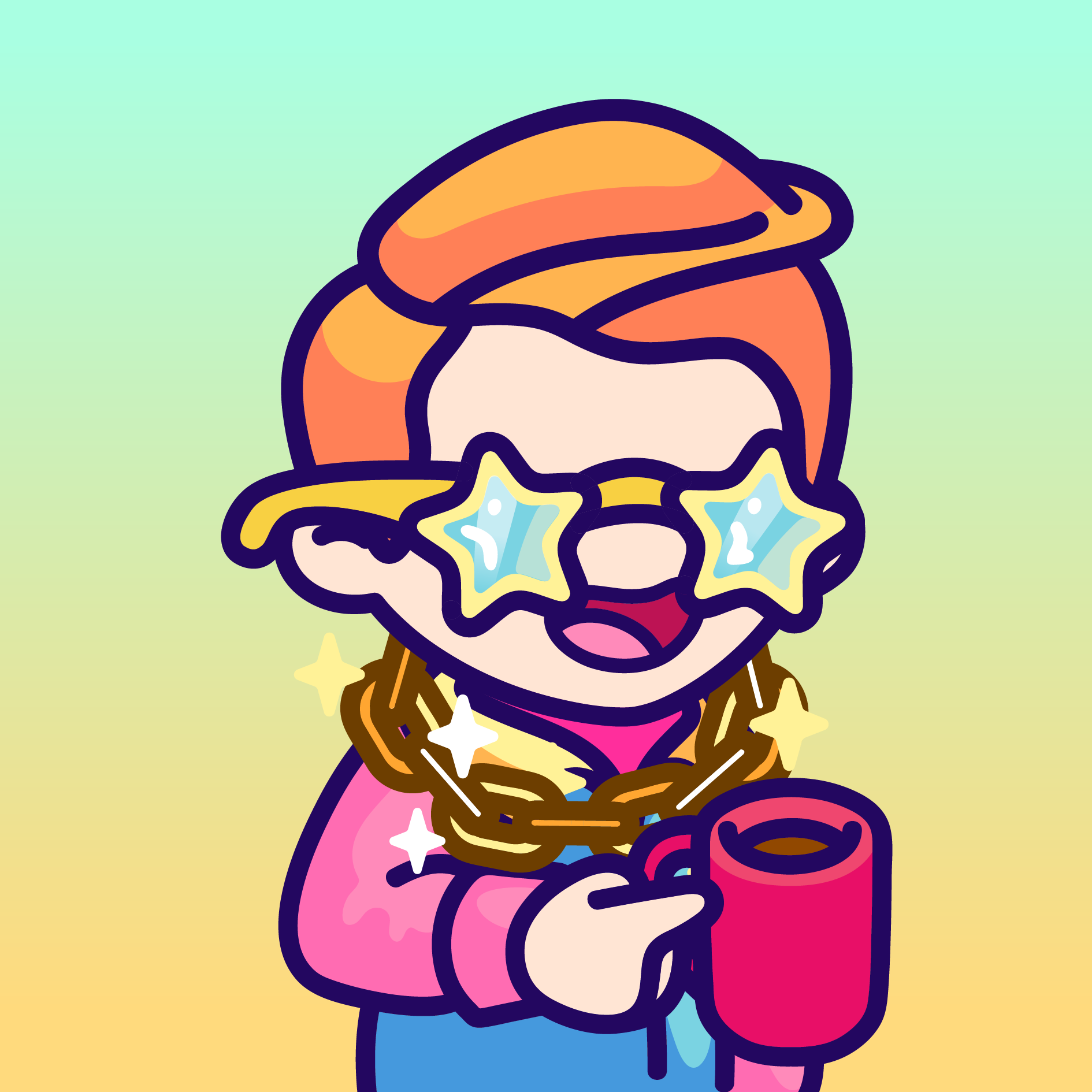 Coffee Junkie #5296