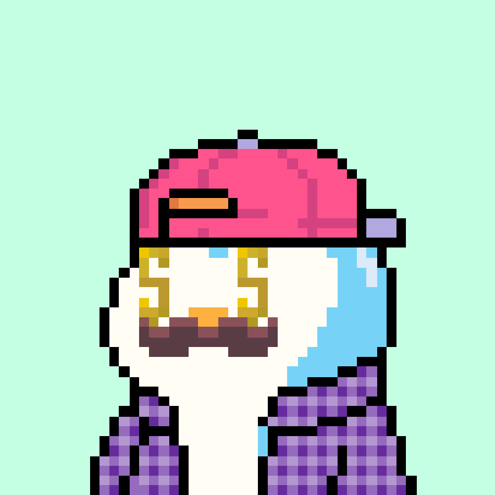 Pixel Penguin Maker #822
