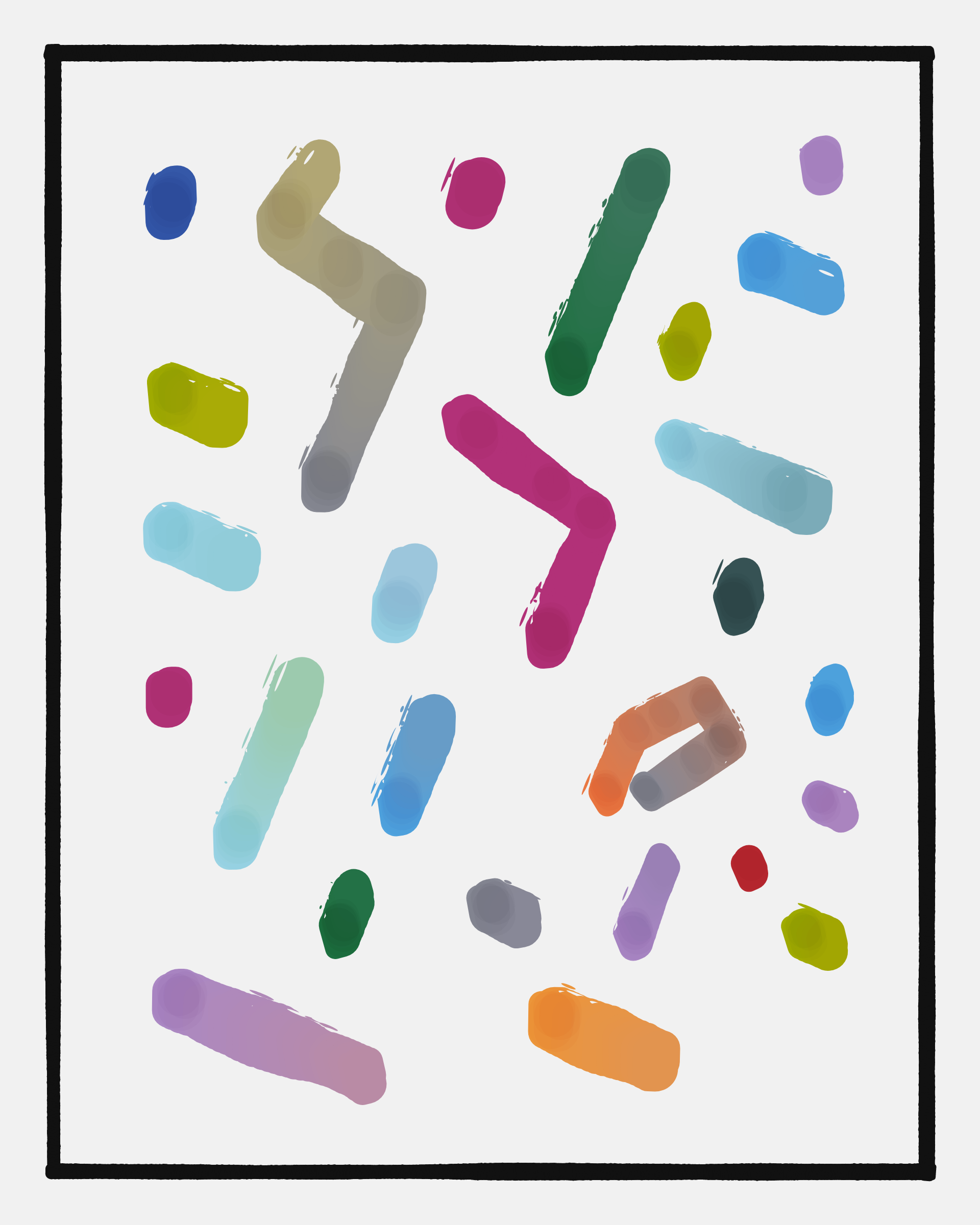 Automatism #30