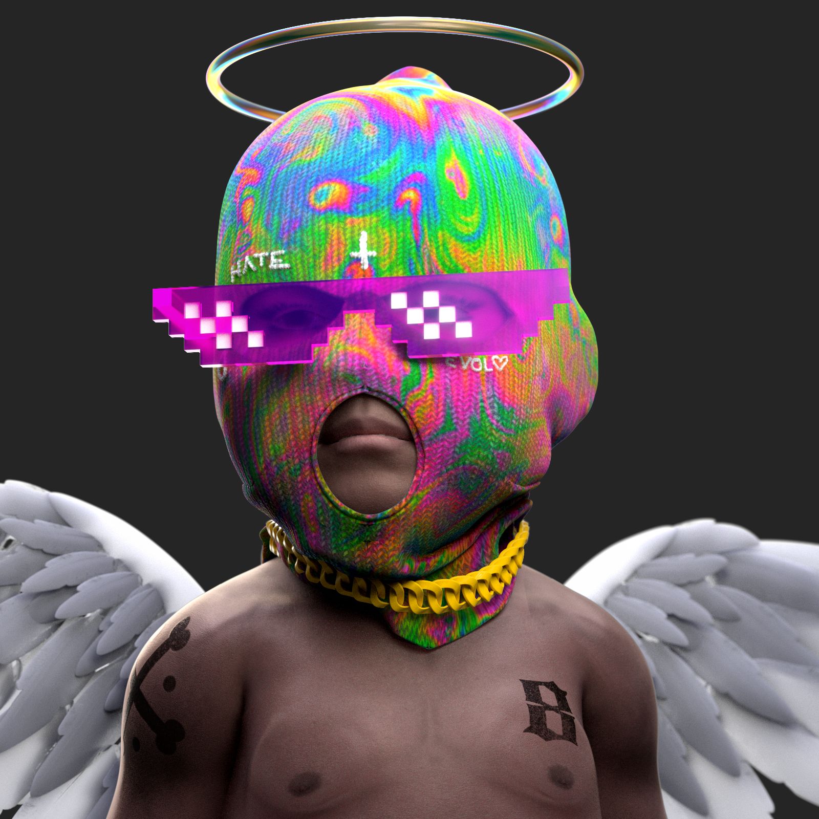EVOL #1204