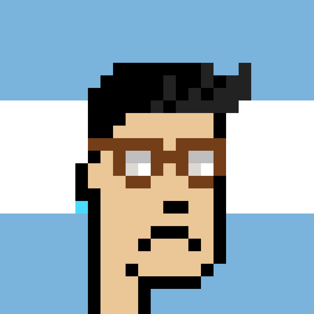 Argentinian #1818