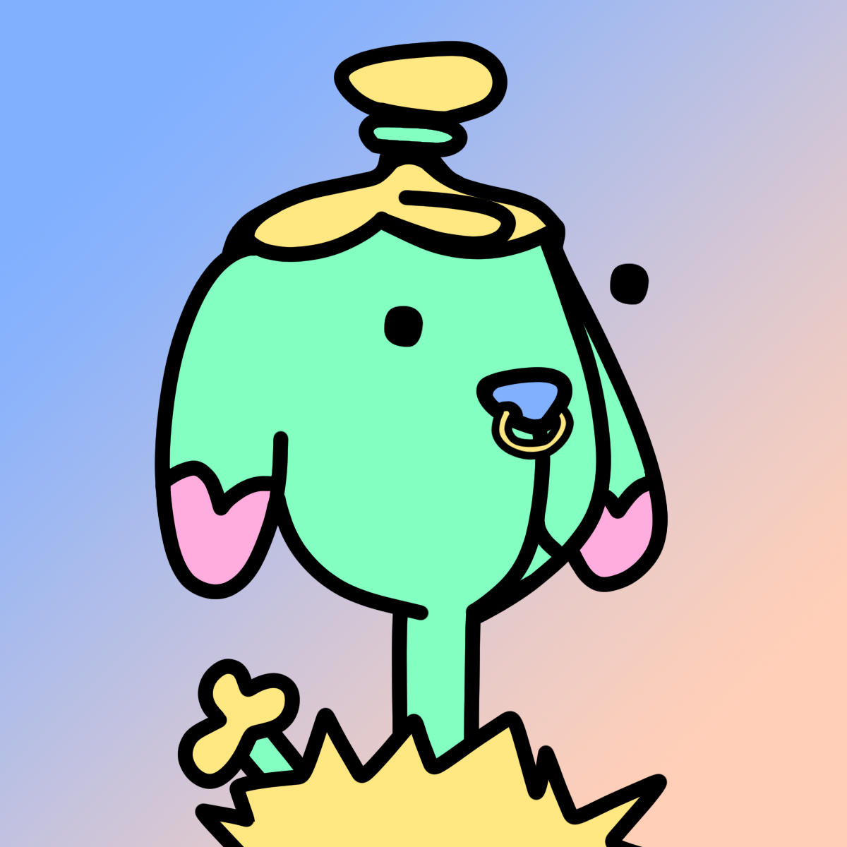 PoodlesNFT #4023
