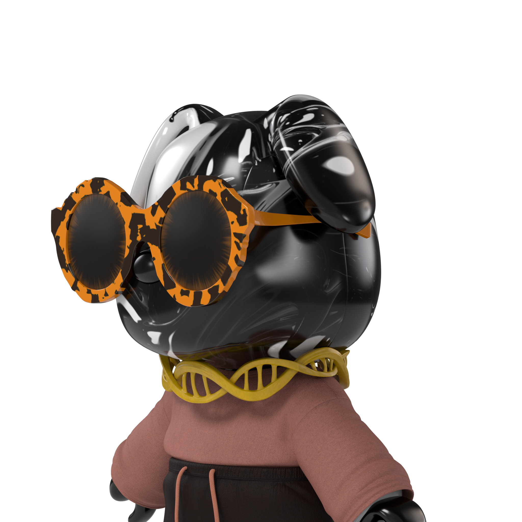 MetaSamurai2 of "FUSION" mechanism #1301