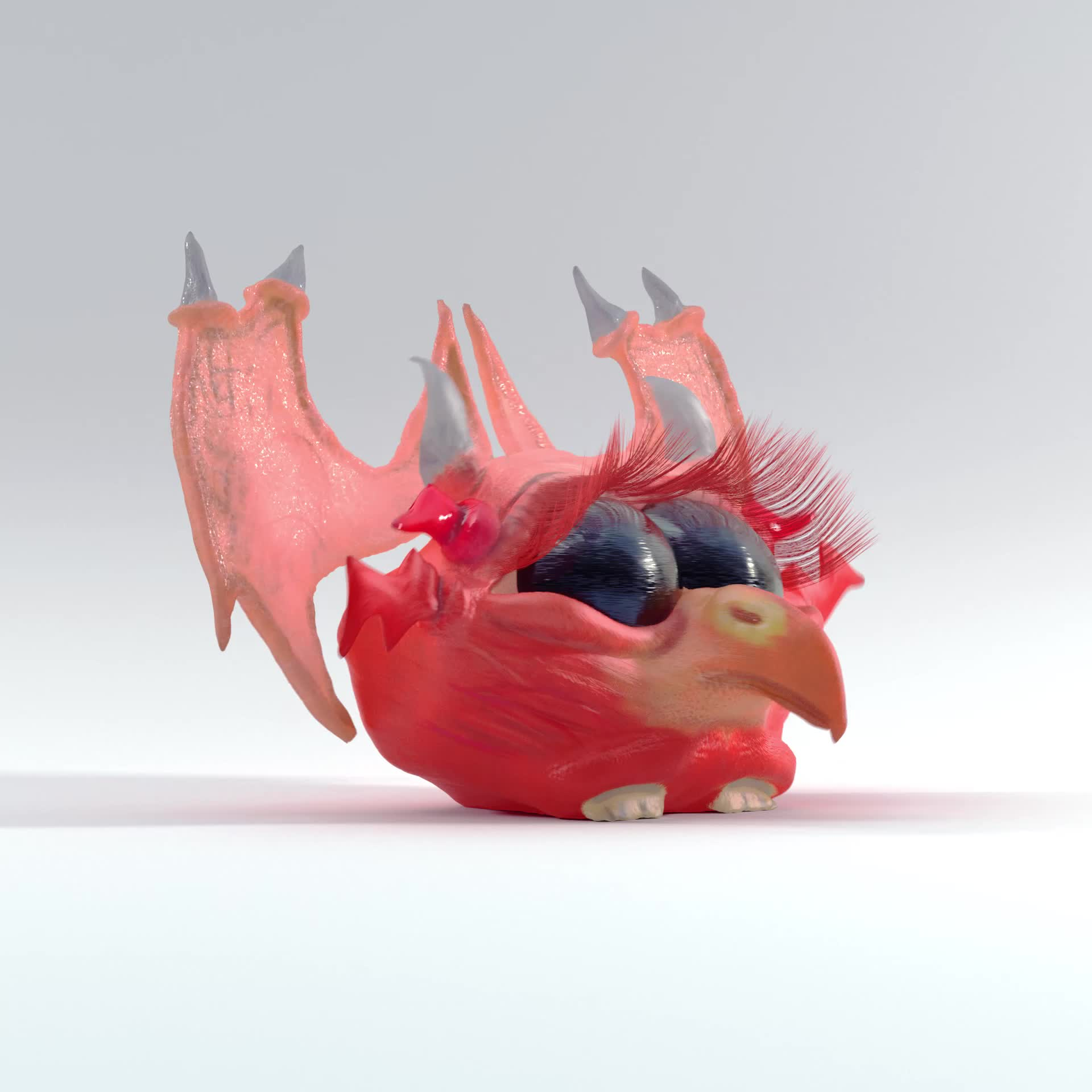 #25 Dragofu #62/68