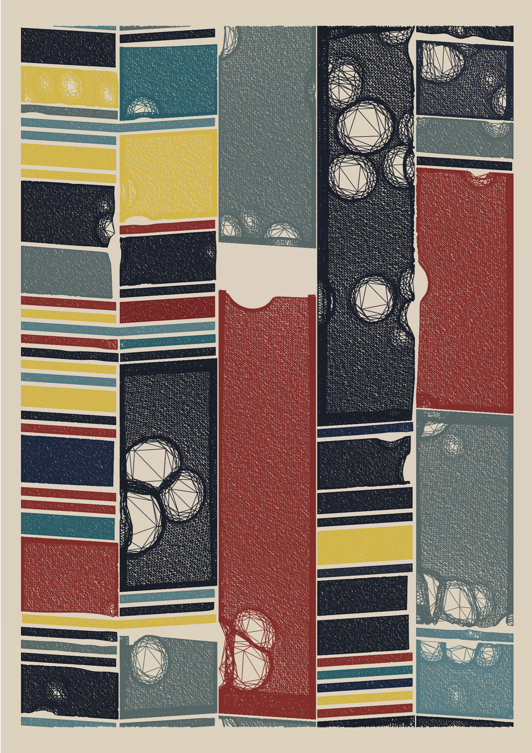 Edifice #54