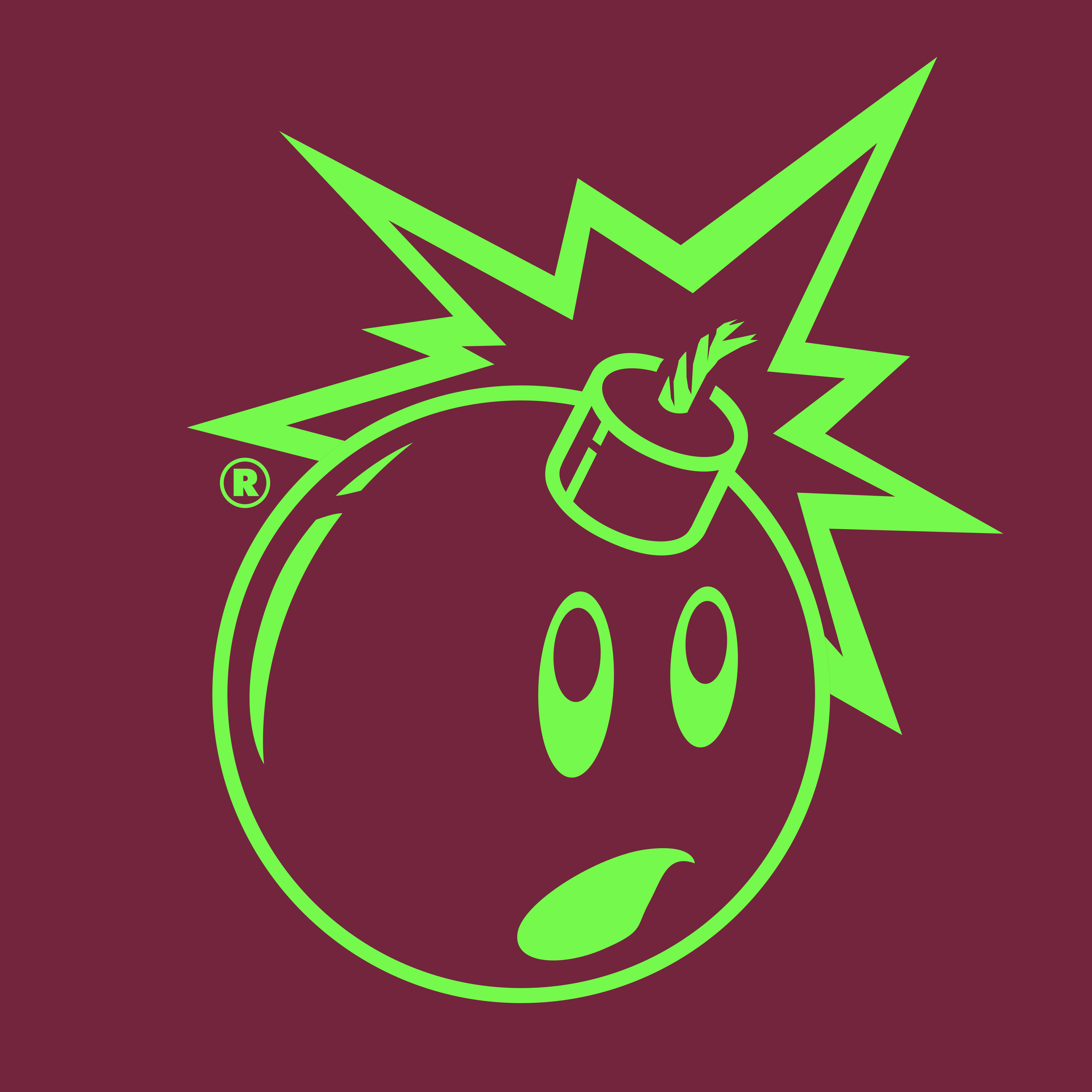 Adam Bomb Squad #12694