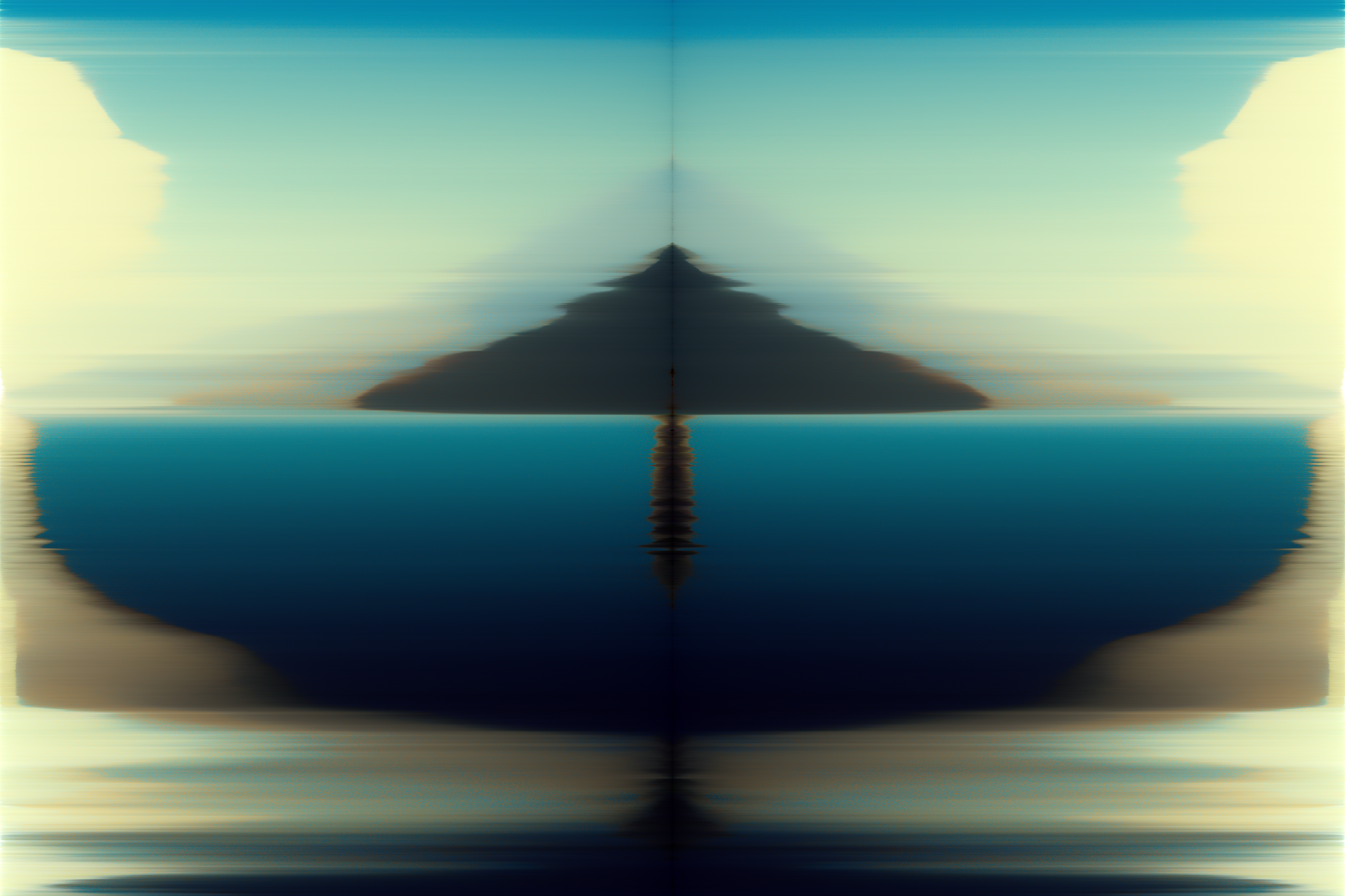 Isles upon Deemed Rivers & Other Wonders 092