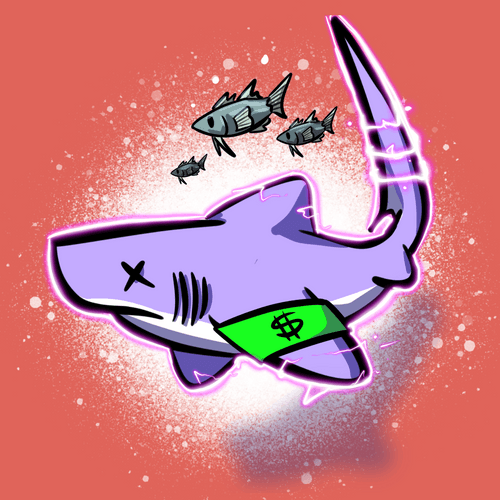 Zipsharks #1591