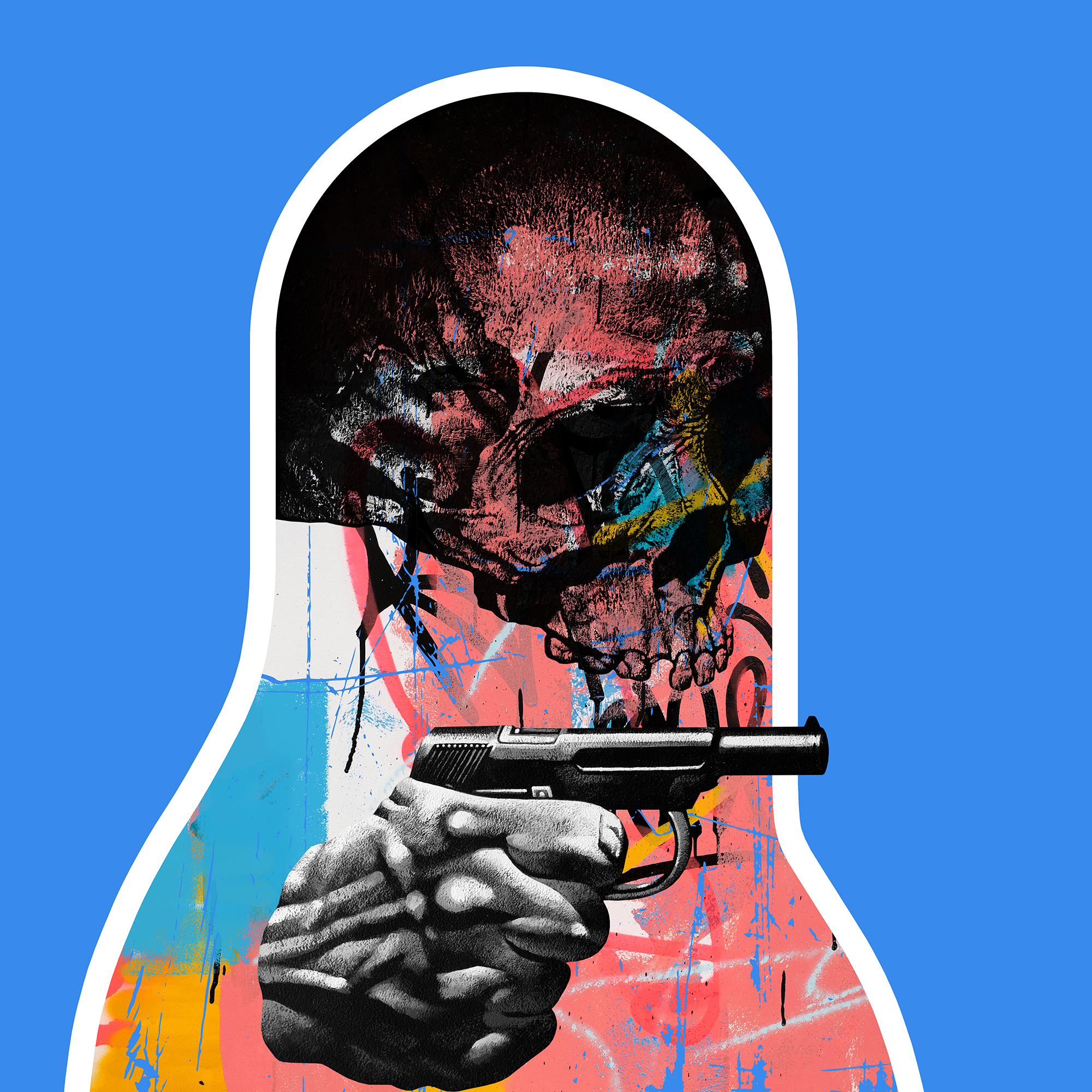 Cyber Bandit #76