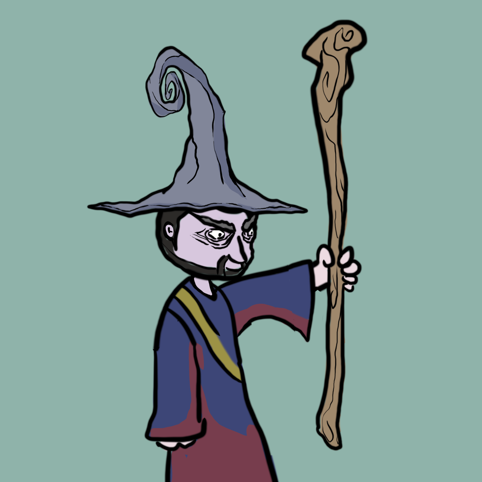WizardTown #1605