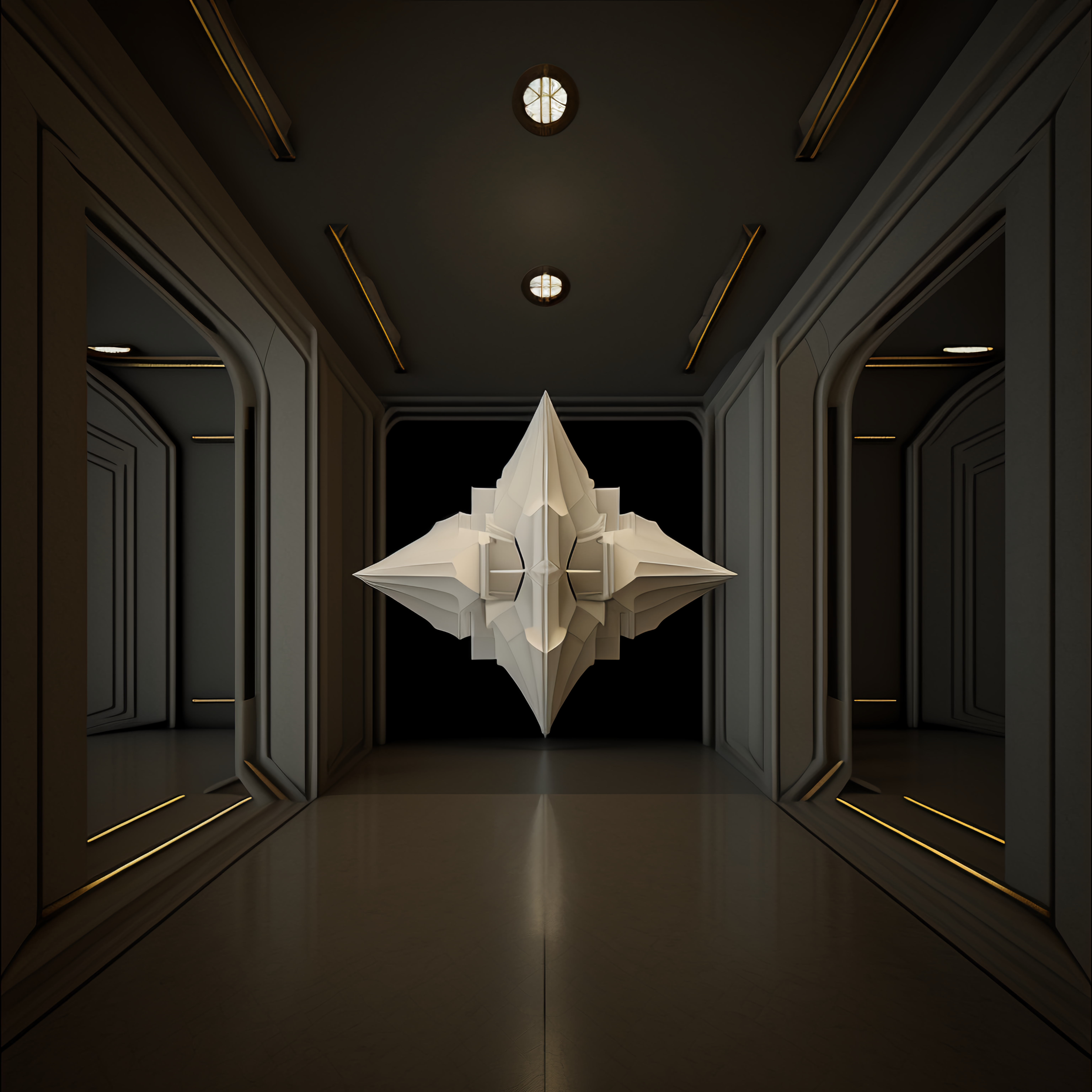 Iconomorphs #227