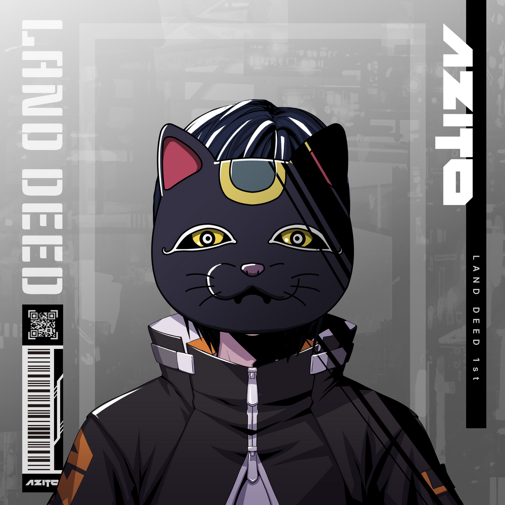 AZITO Land Deed #2422