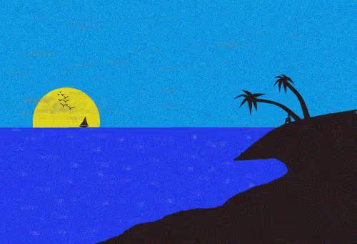 sea