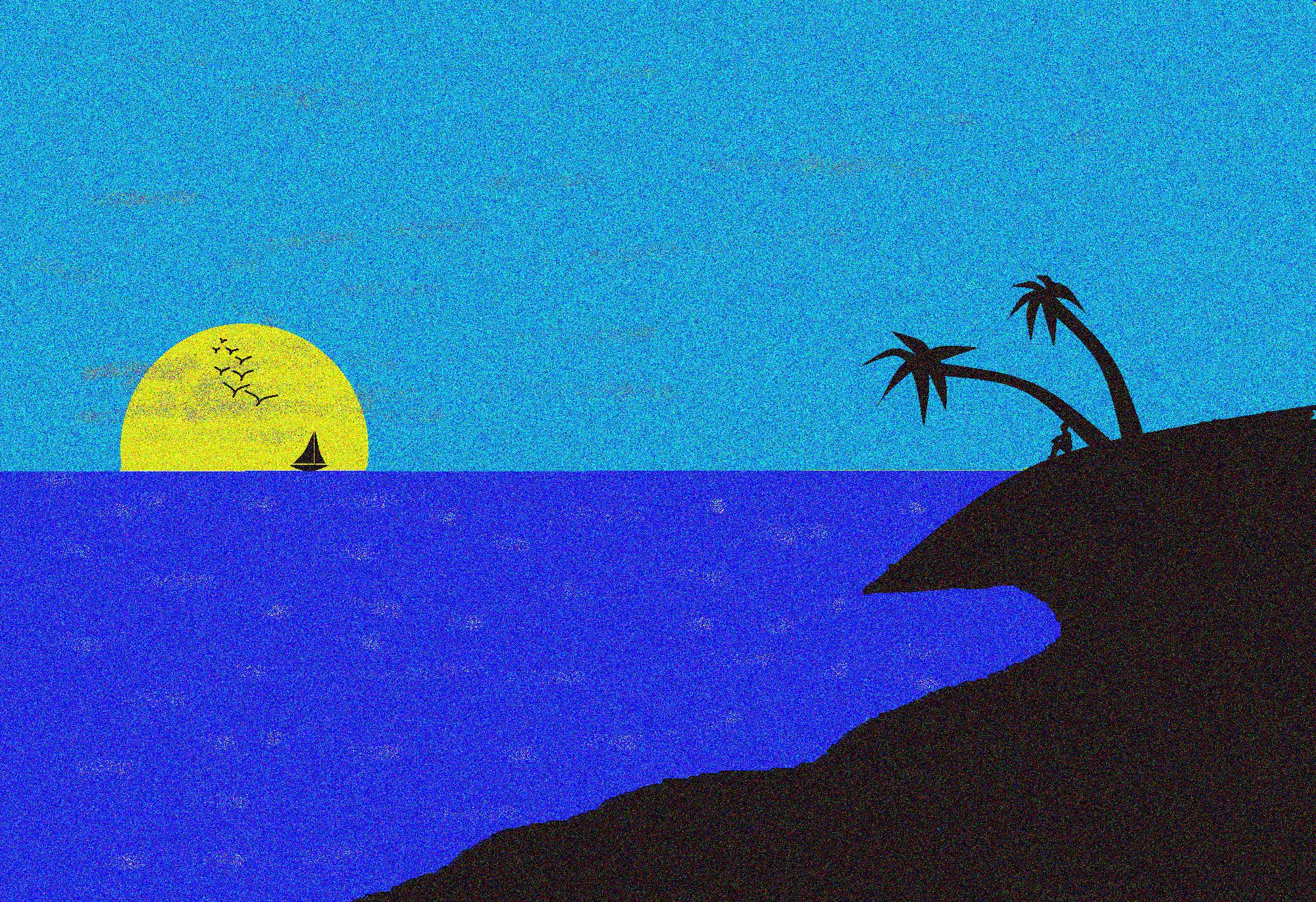 sea