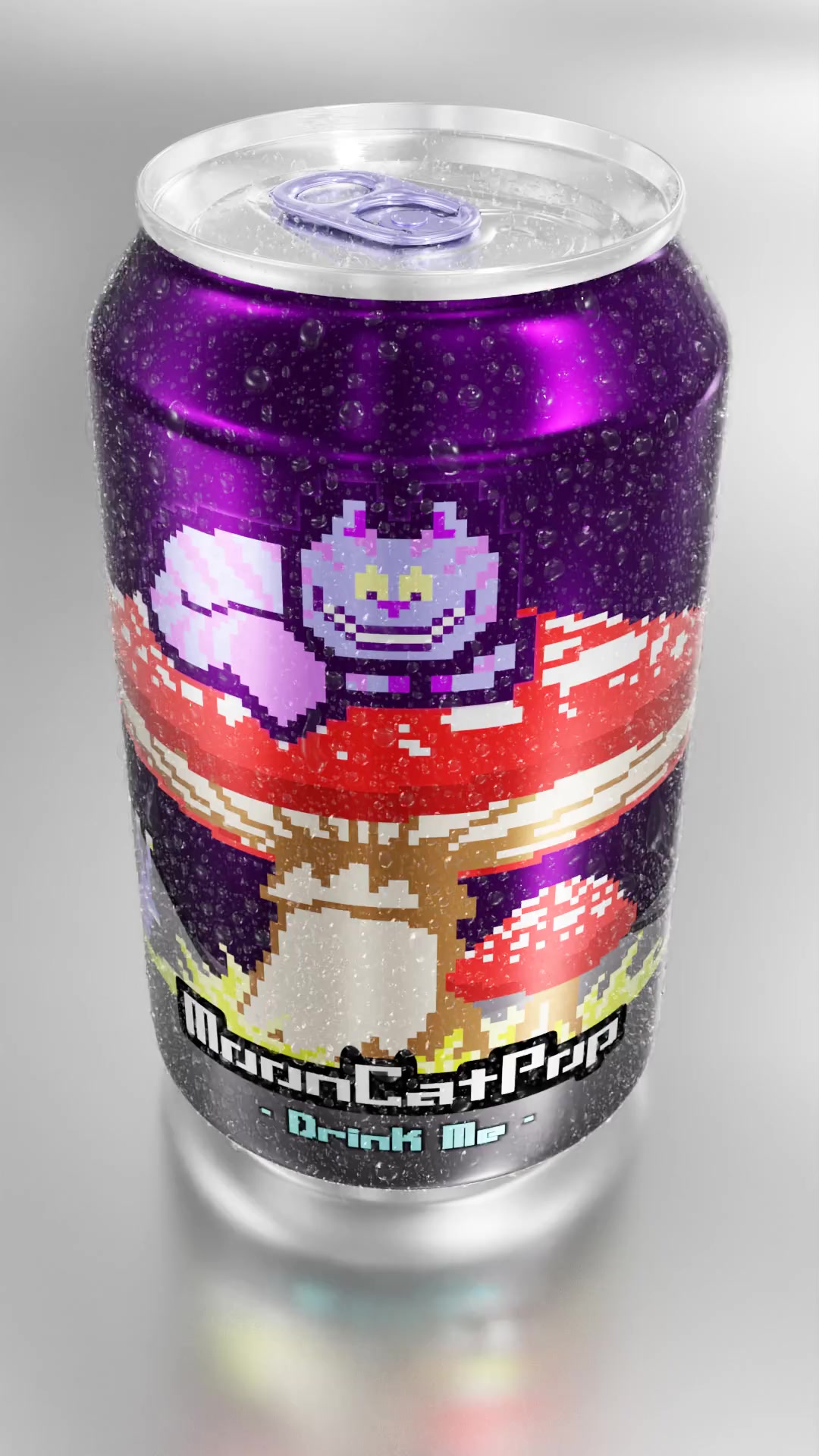 - Drink Me -