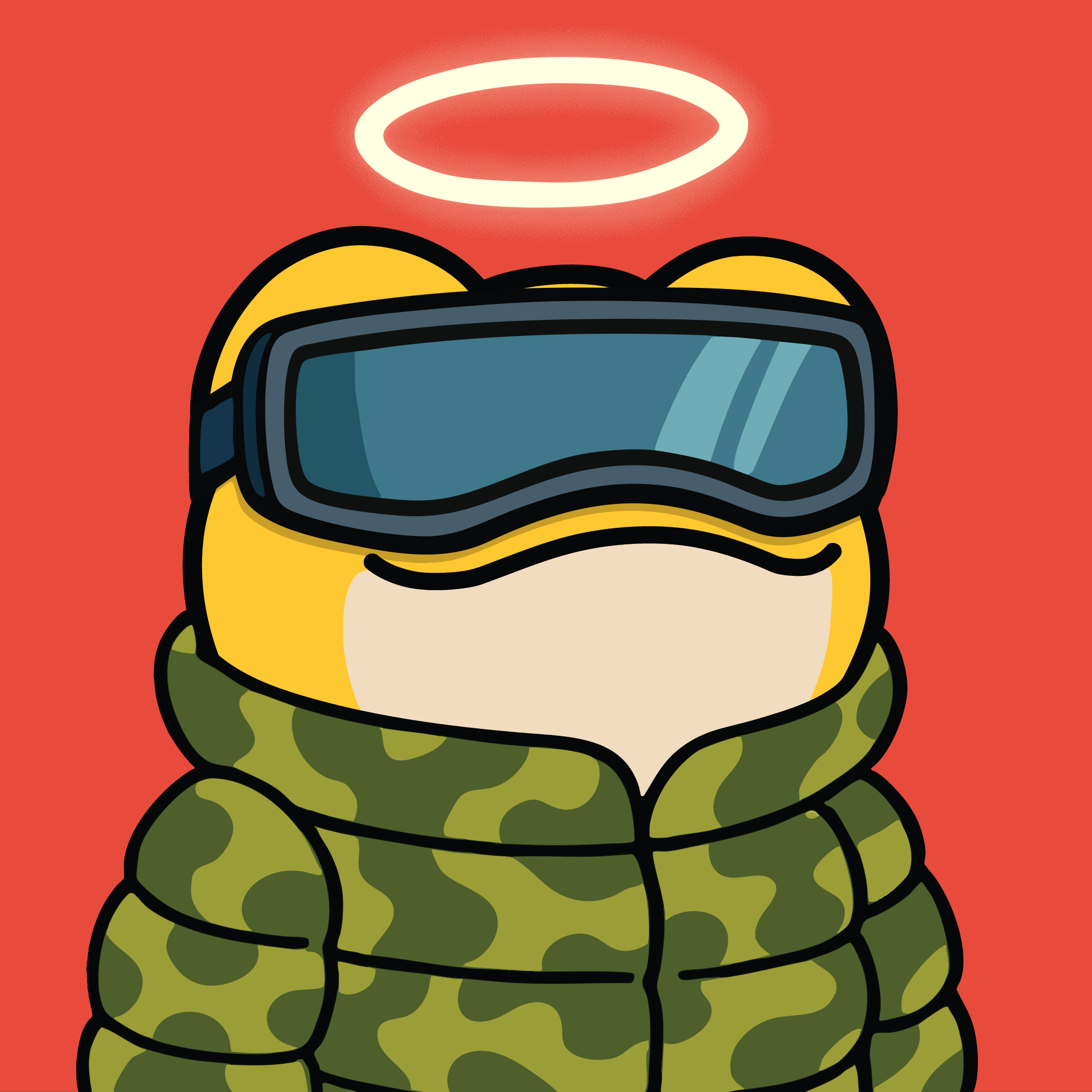 Turbo Toad #7702