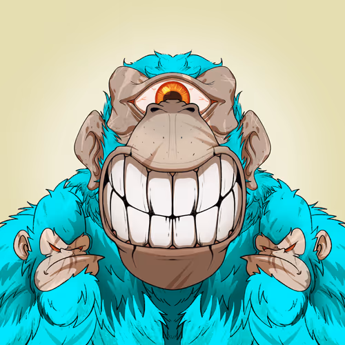 DeFi Apes #5912