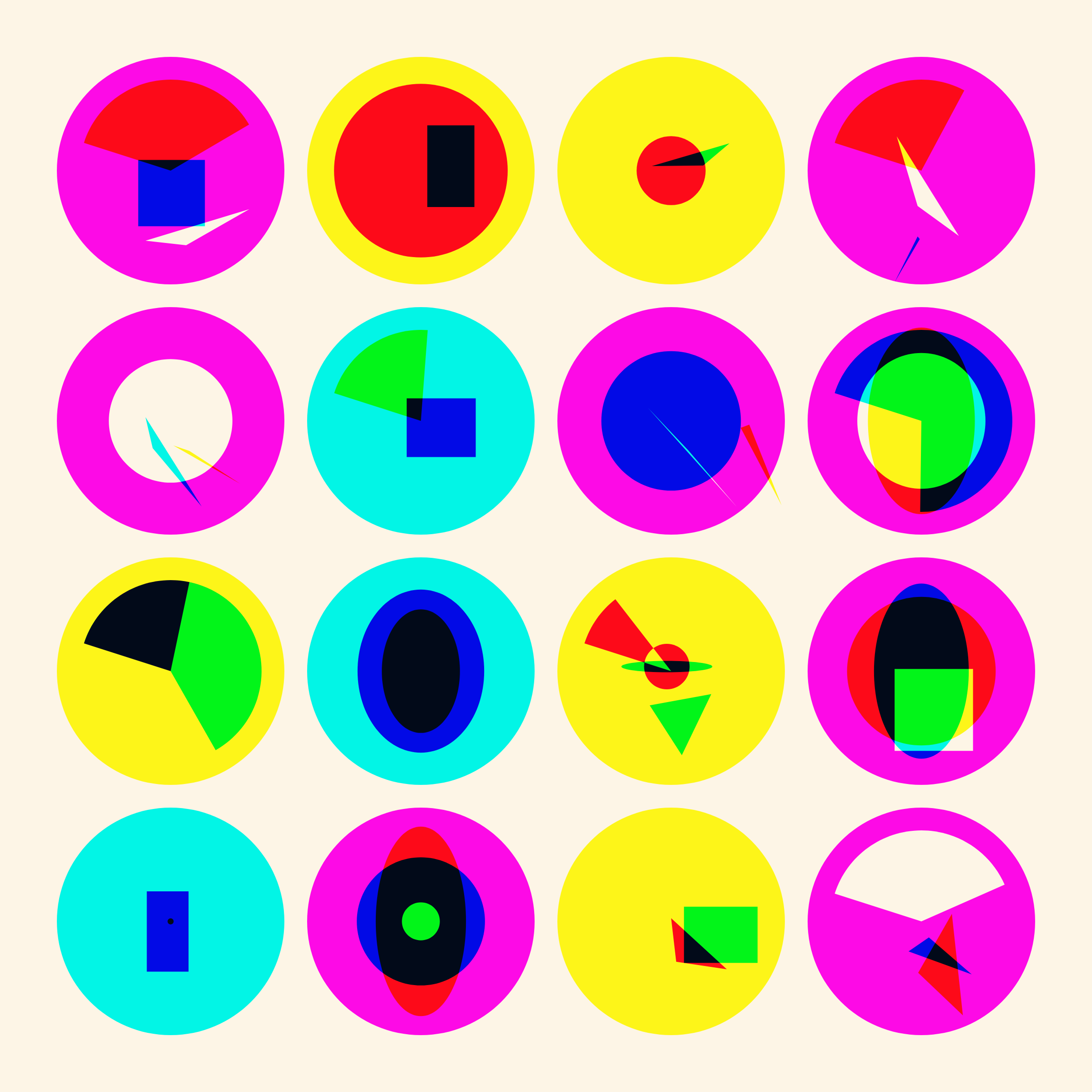 Color Magic Planets #78