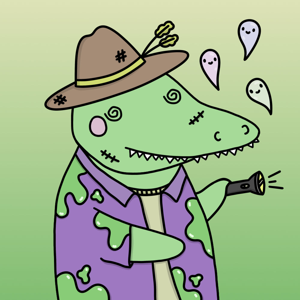 Crecodile #104