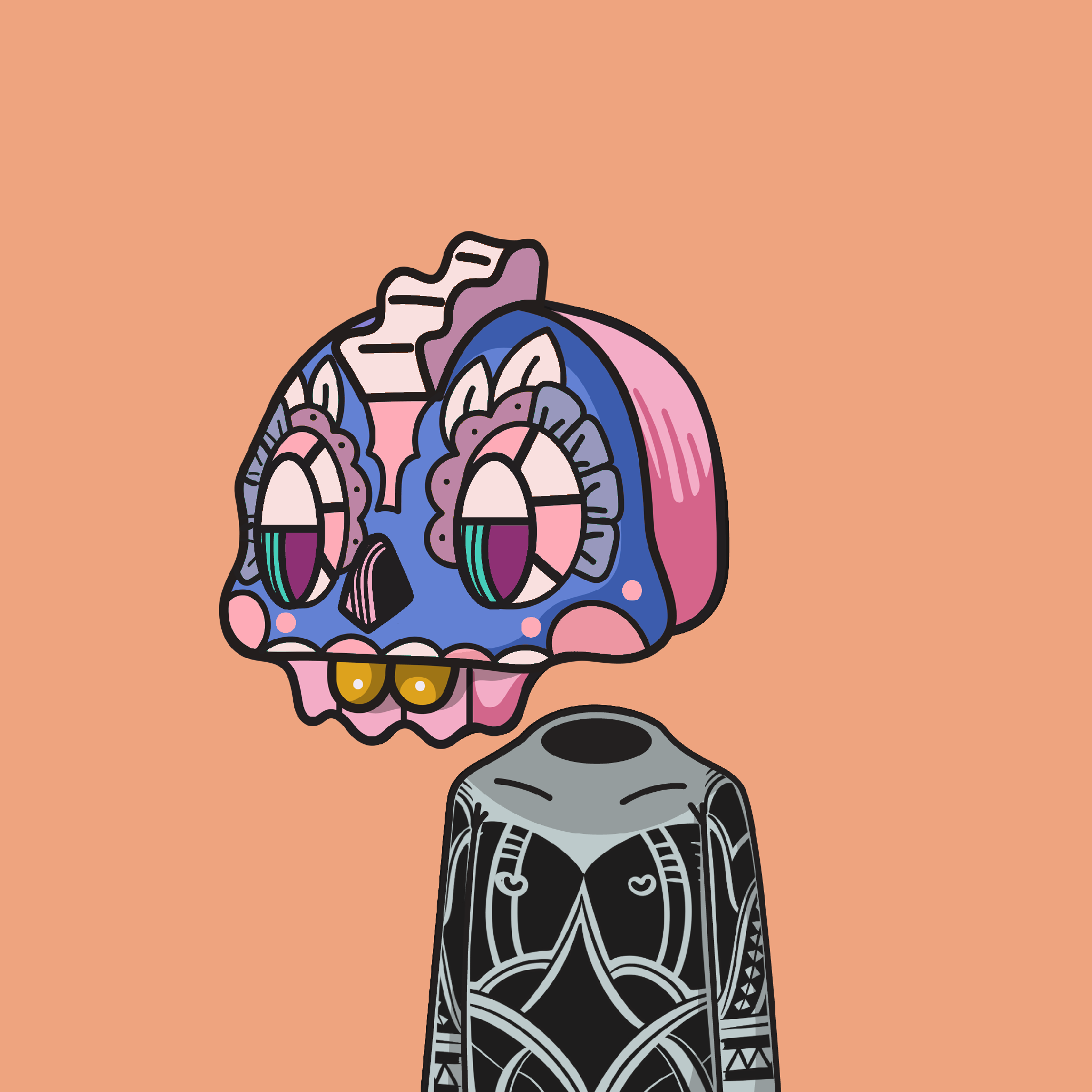 Los Muertos #69