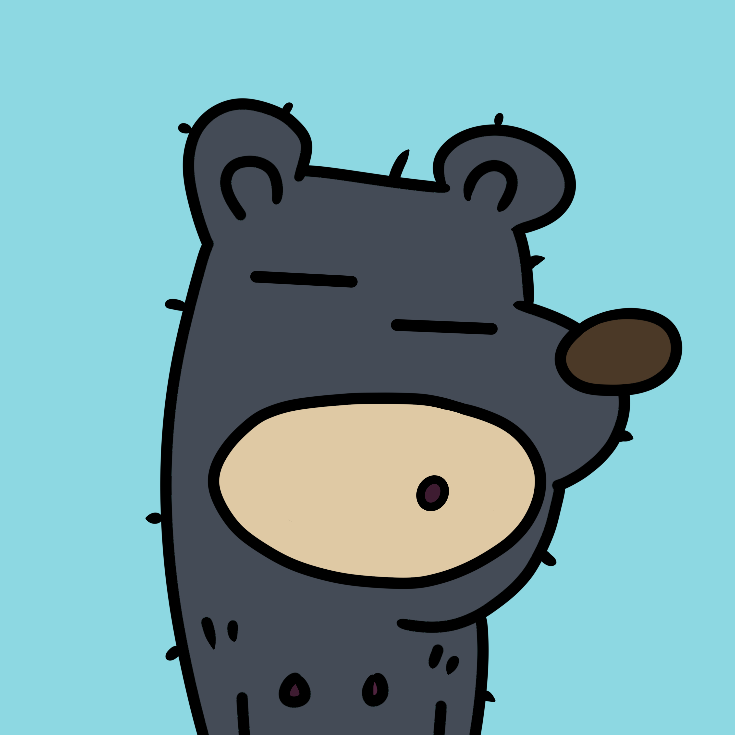 BEARISH #3684