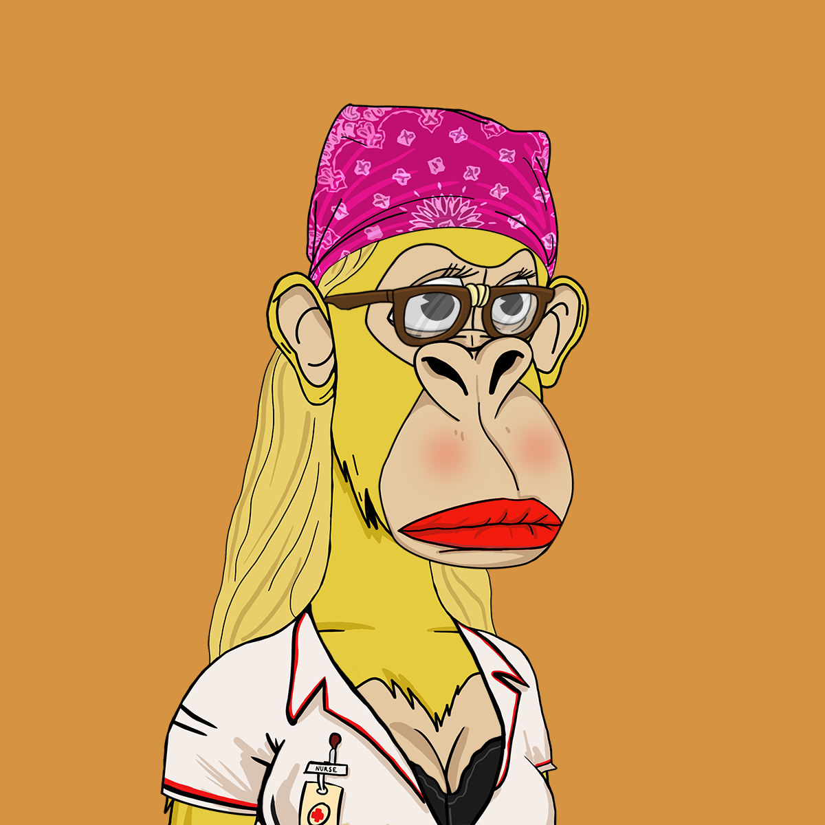 Desperate ApeWives #3780