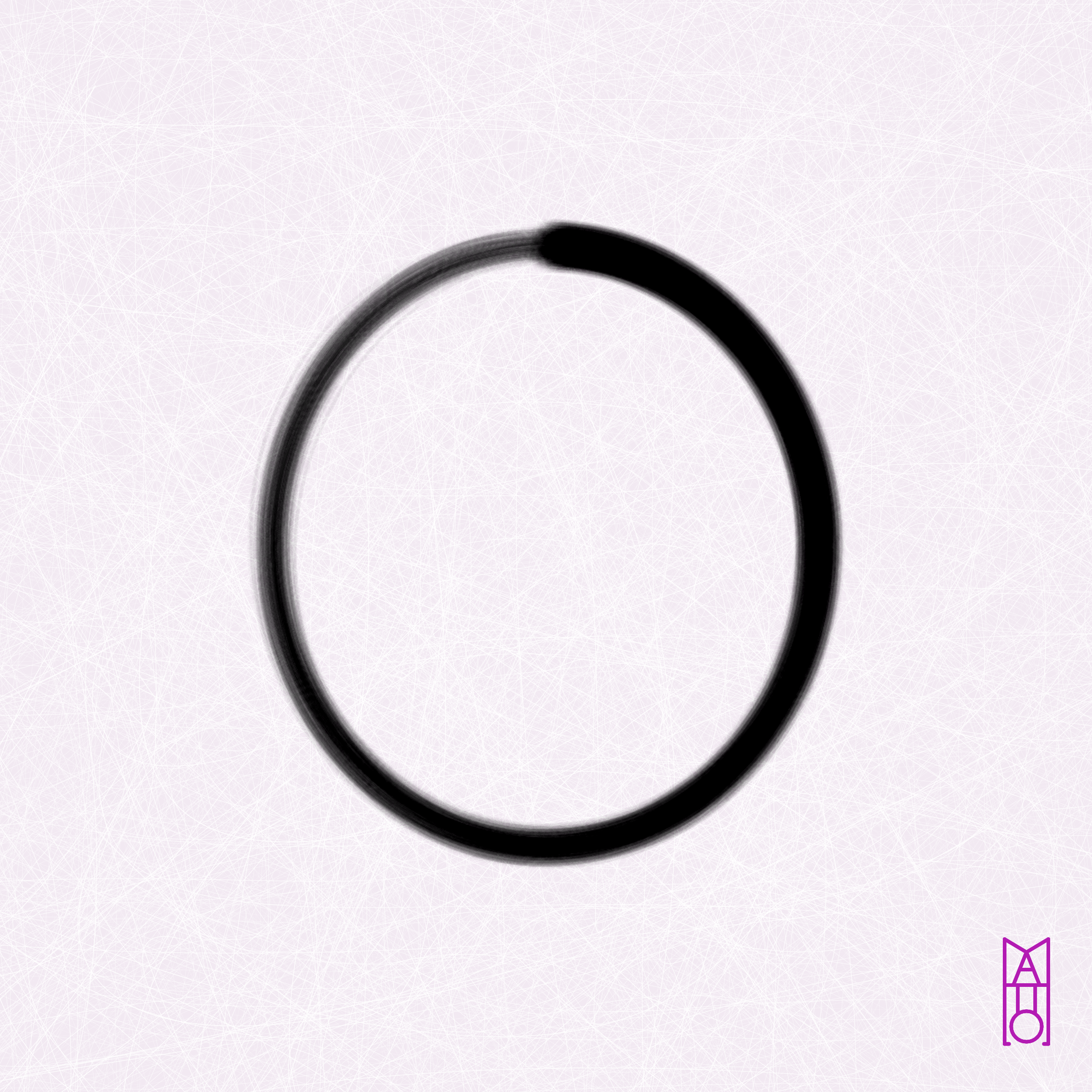 Ensō #303