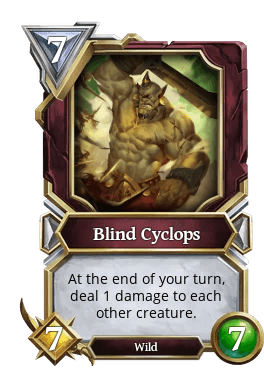 Blind Cyclops ID #129951389