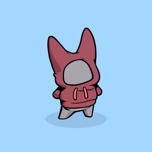 #2 IMPOSTER Hoodie