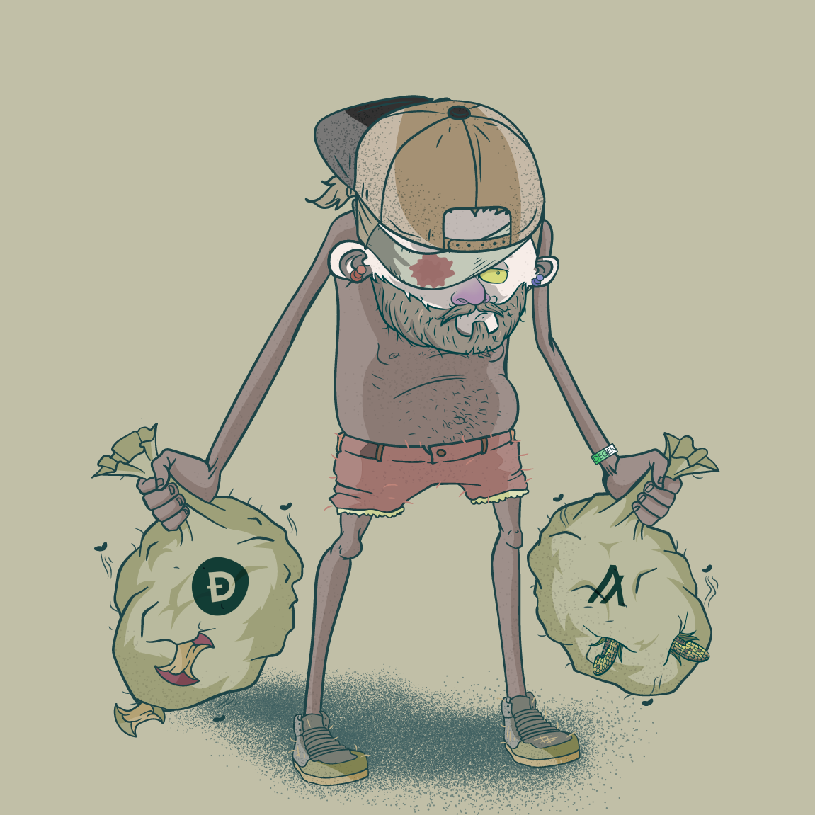 BAGHOLDERZ #6516