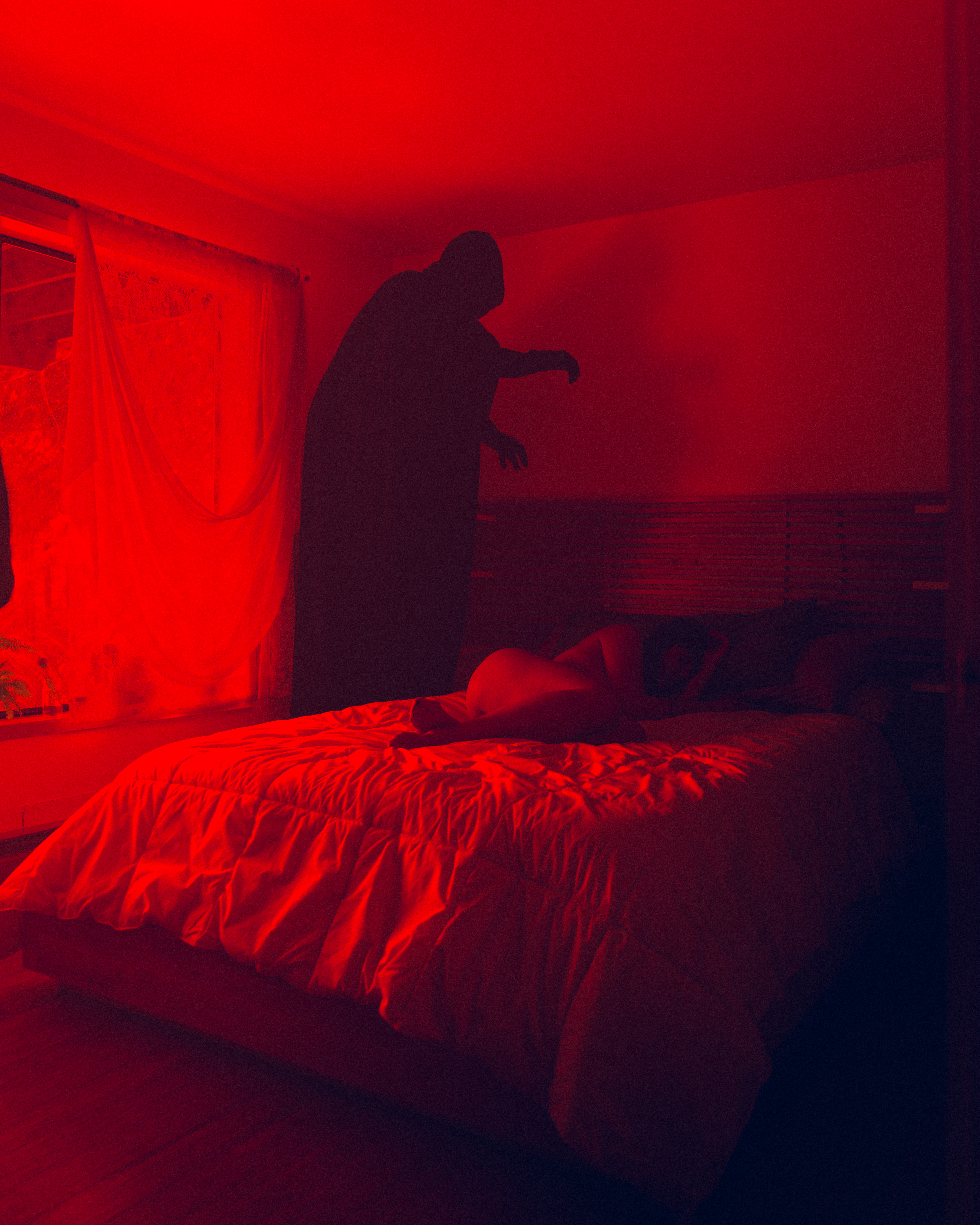Sleep Paralysis, Part 1