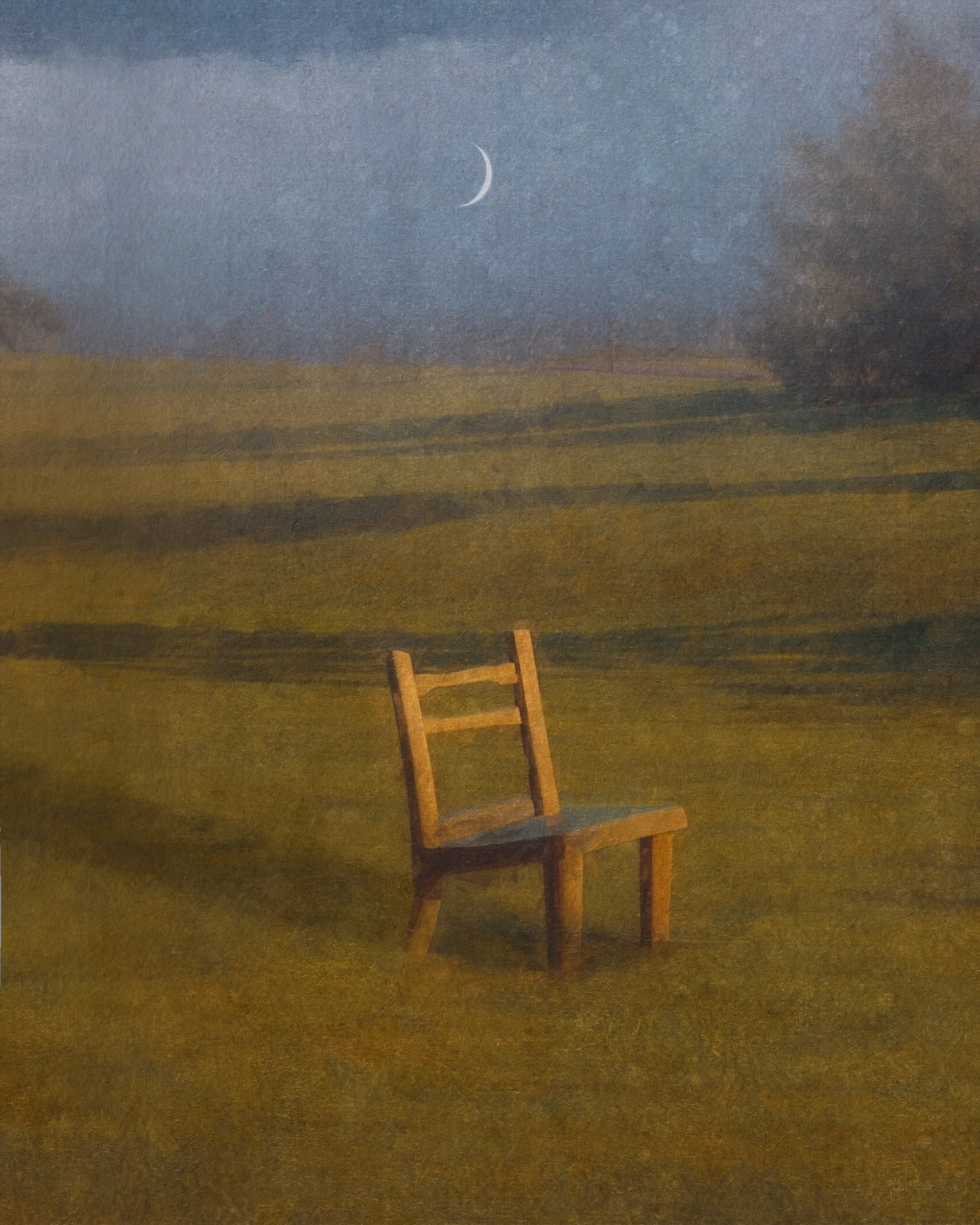 fading away