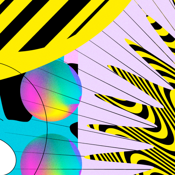 CoinFestUK 2020 Ticket - "Manchester Power" Edition - Artwork by Alina Loseva