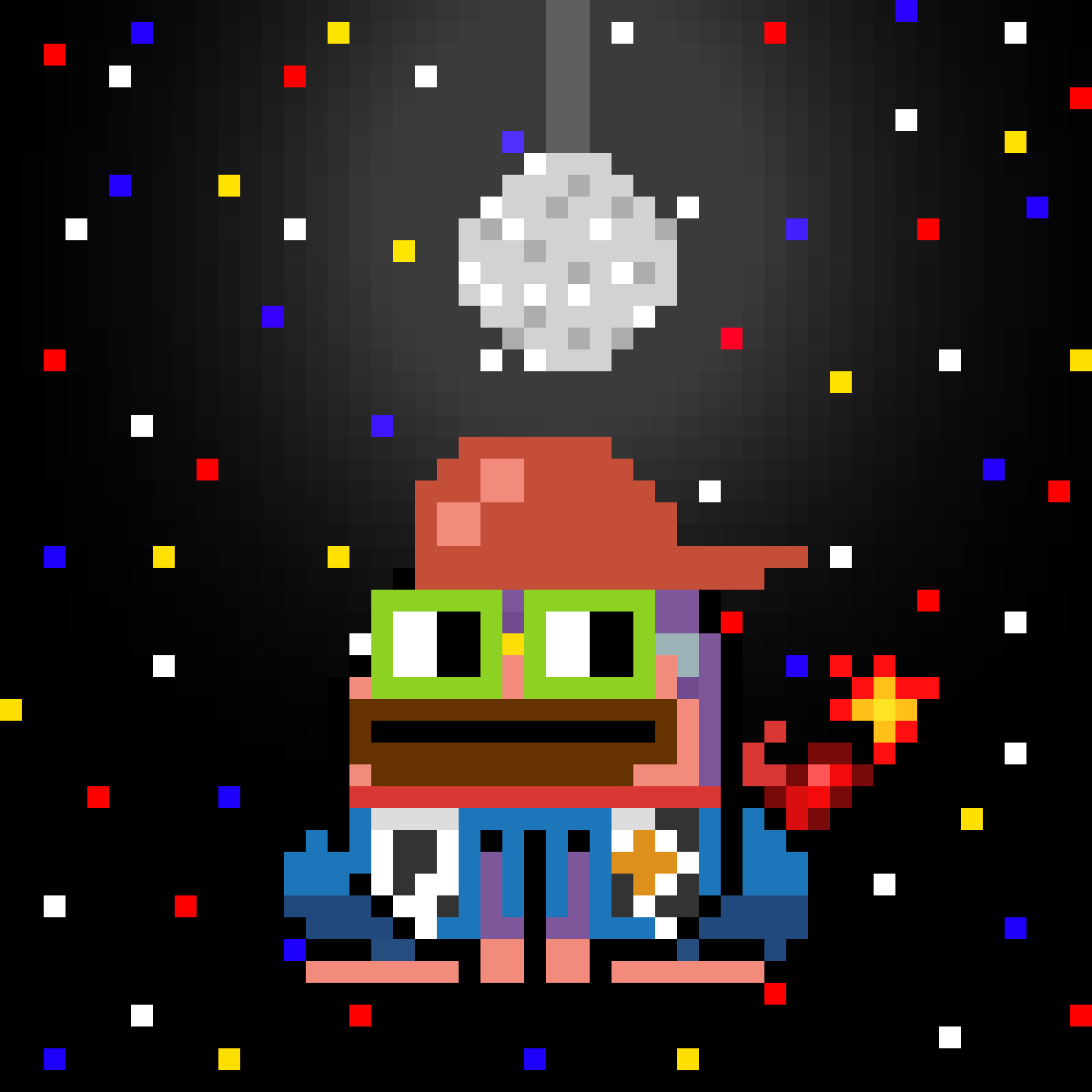 G.I. Toadz #6064