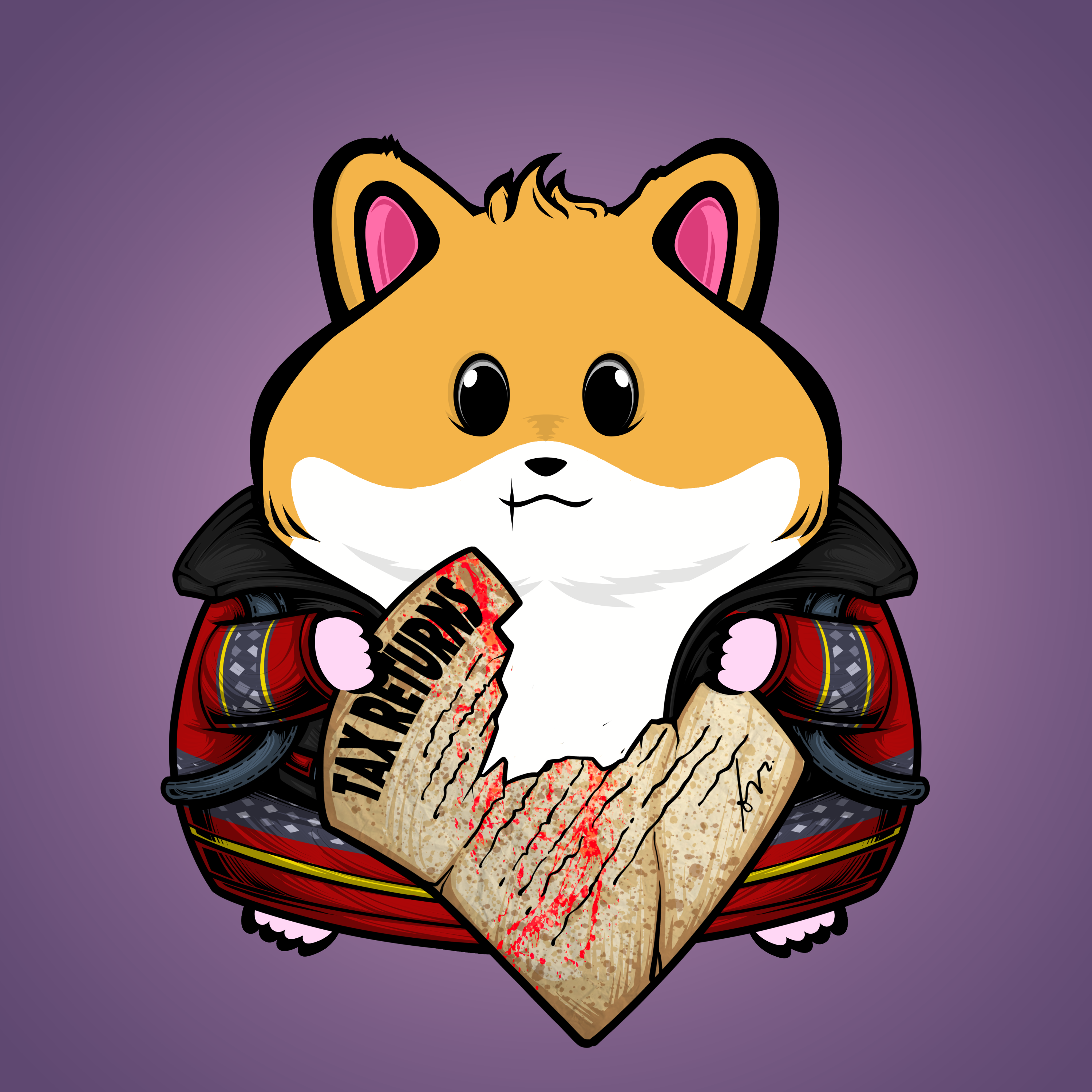 Hungry Hamster Club #3996