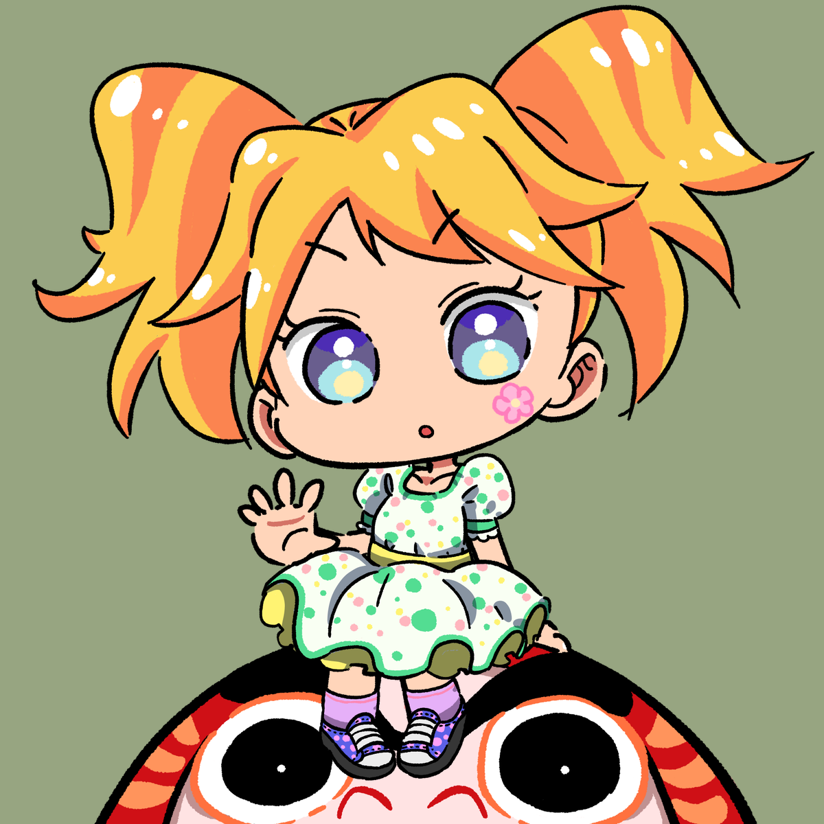 Chibi Lolita #3581