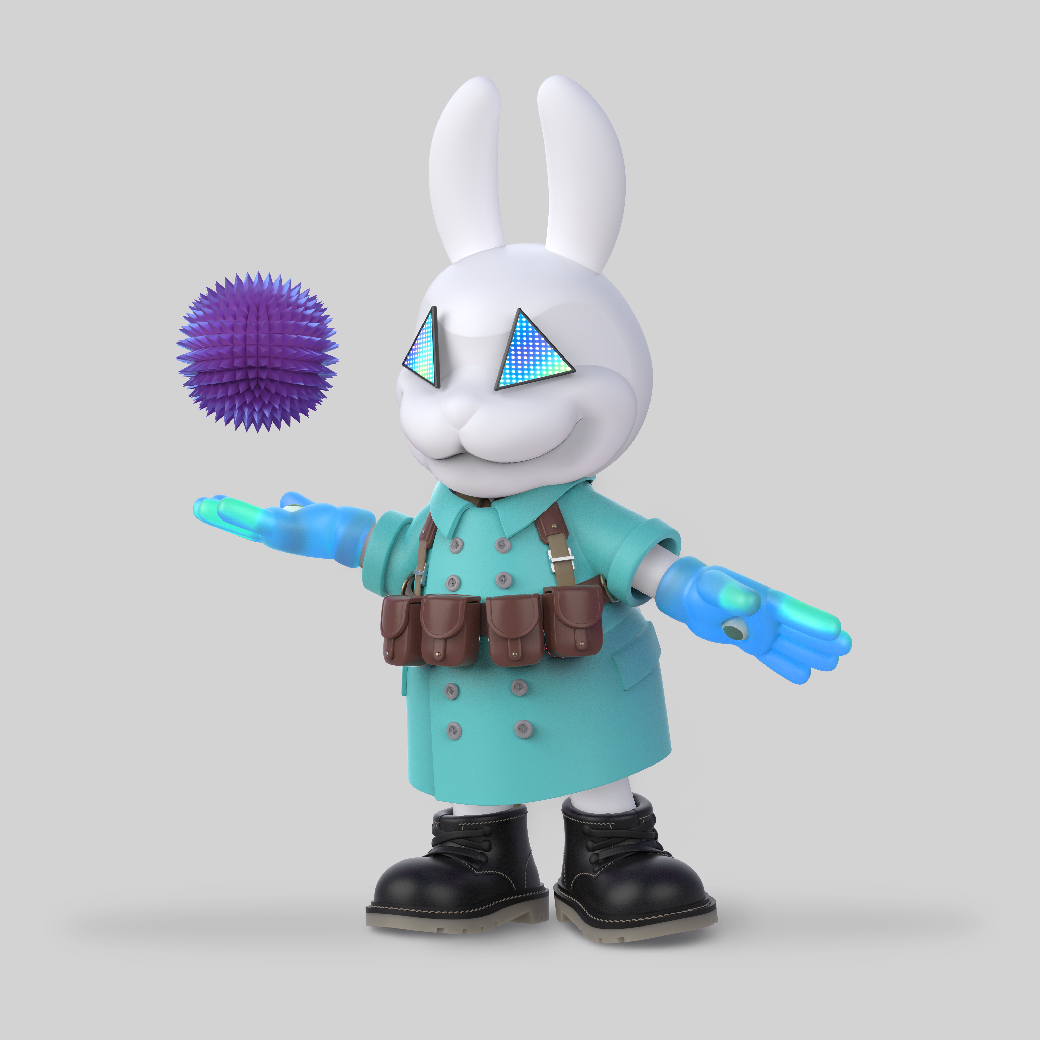 White Rabbit One #5763