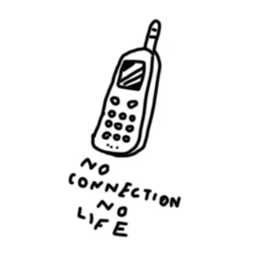 no nft no life no connection no life