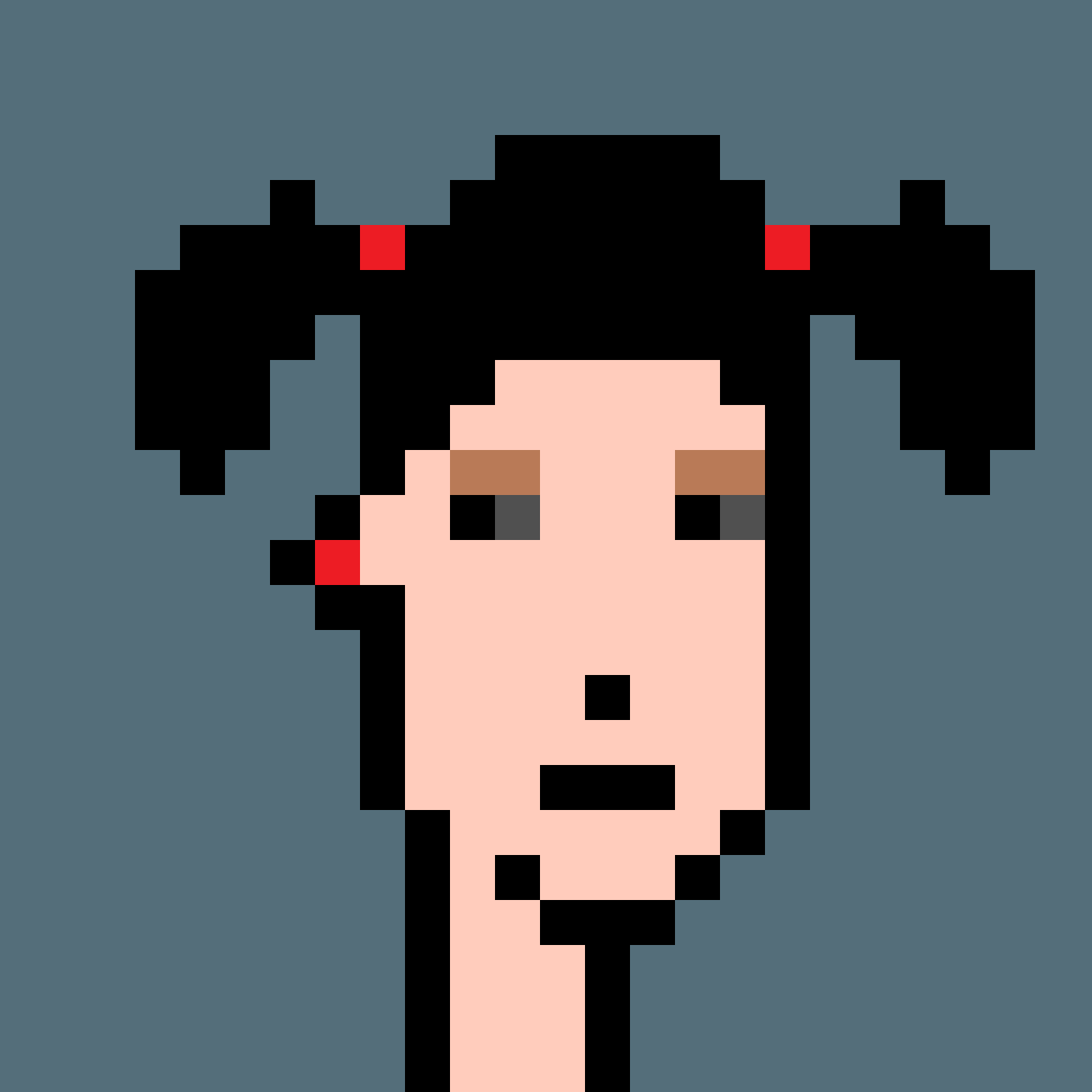 Crypto Punks#29