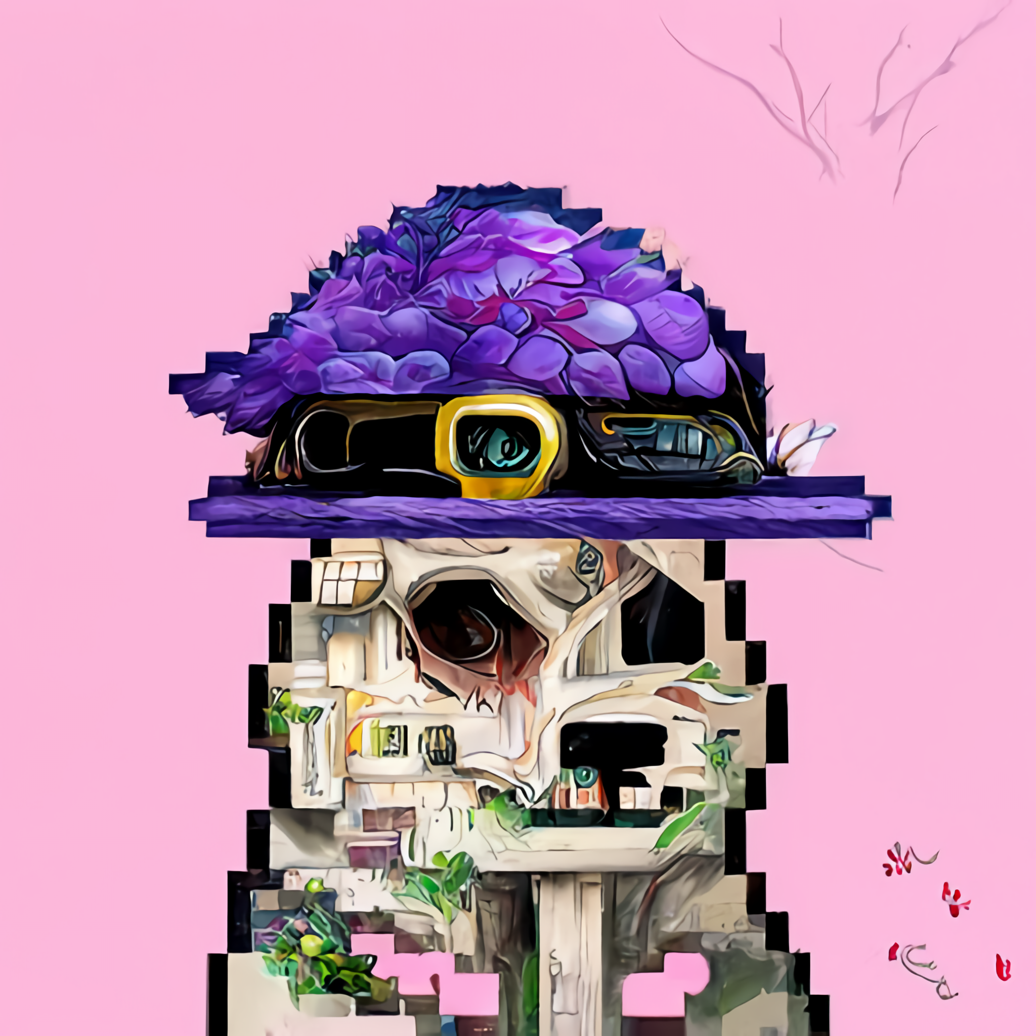AI Moonrunner #2757
